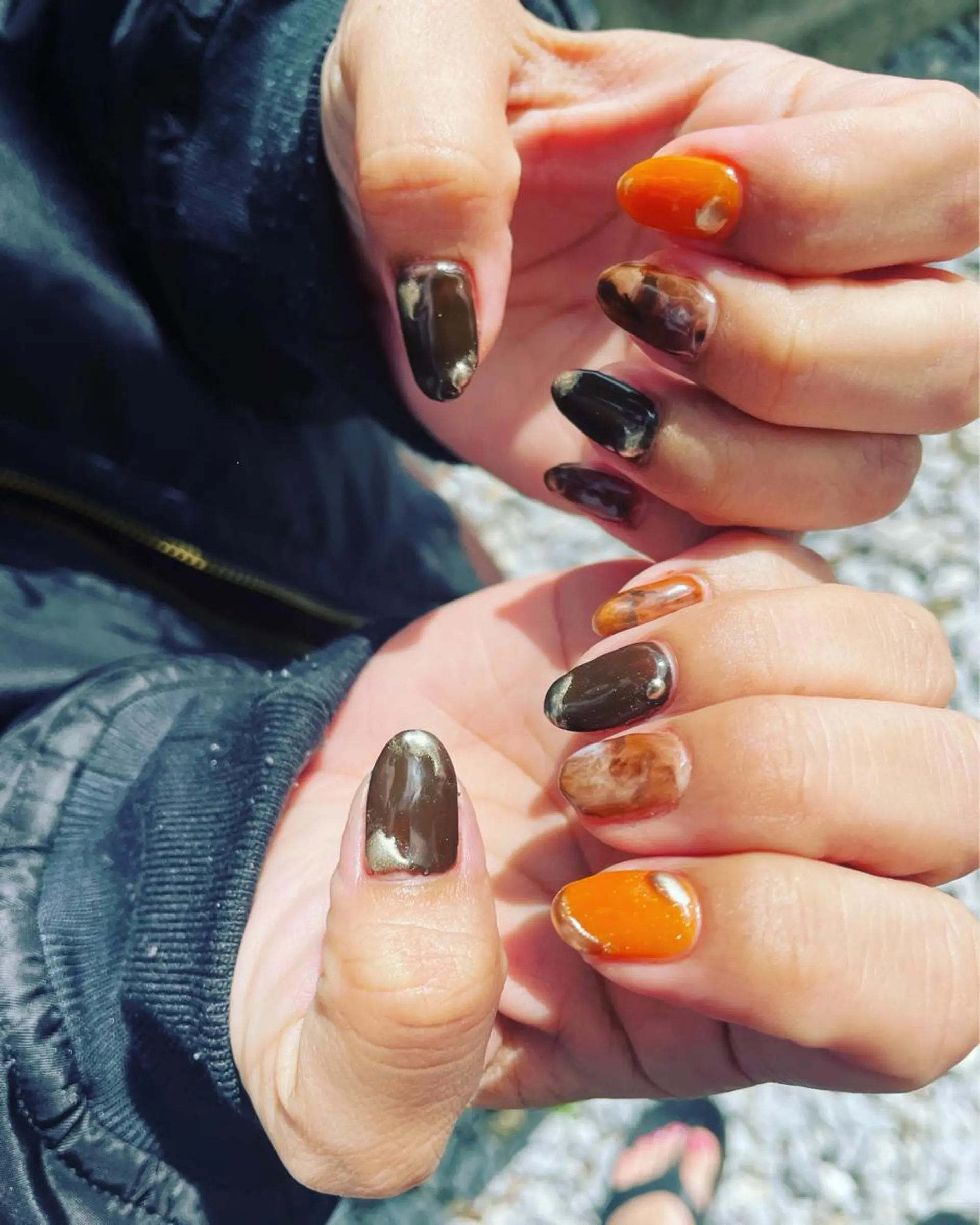 ネイル CRAZY NAILのネイルデザイン