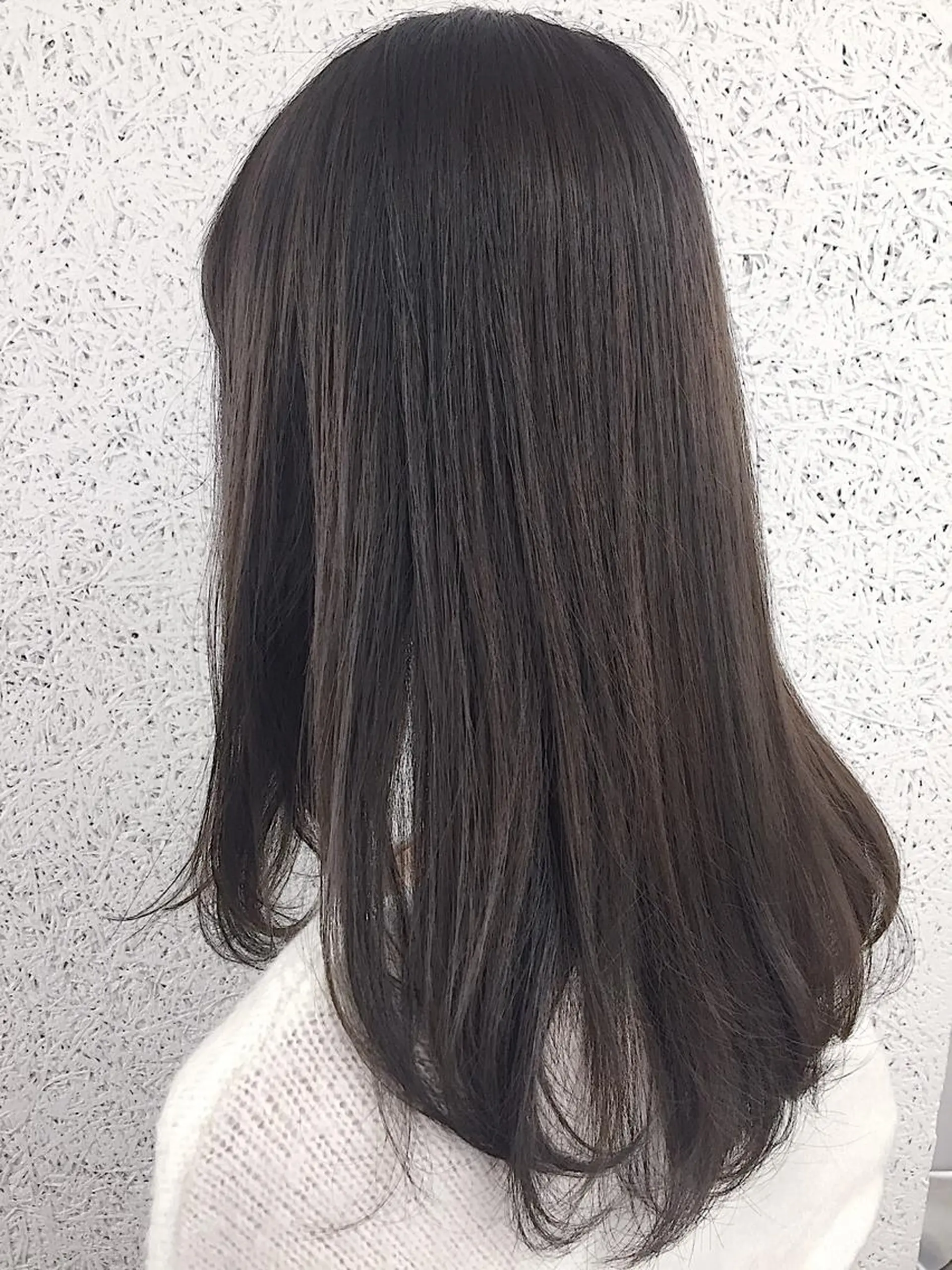 セミロング カラー ヘアアレンジ アディクシーカラー アッシュ バレイヤージュ ブリーチ ケアブリーチ ヘアカラー トリートメント ヘアセット ✨ハイクオリティ✨ 山本香也のヘアスタイル
