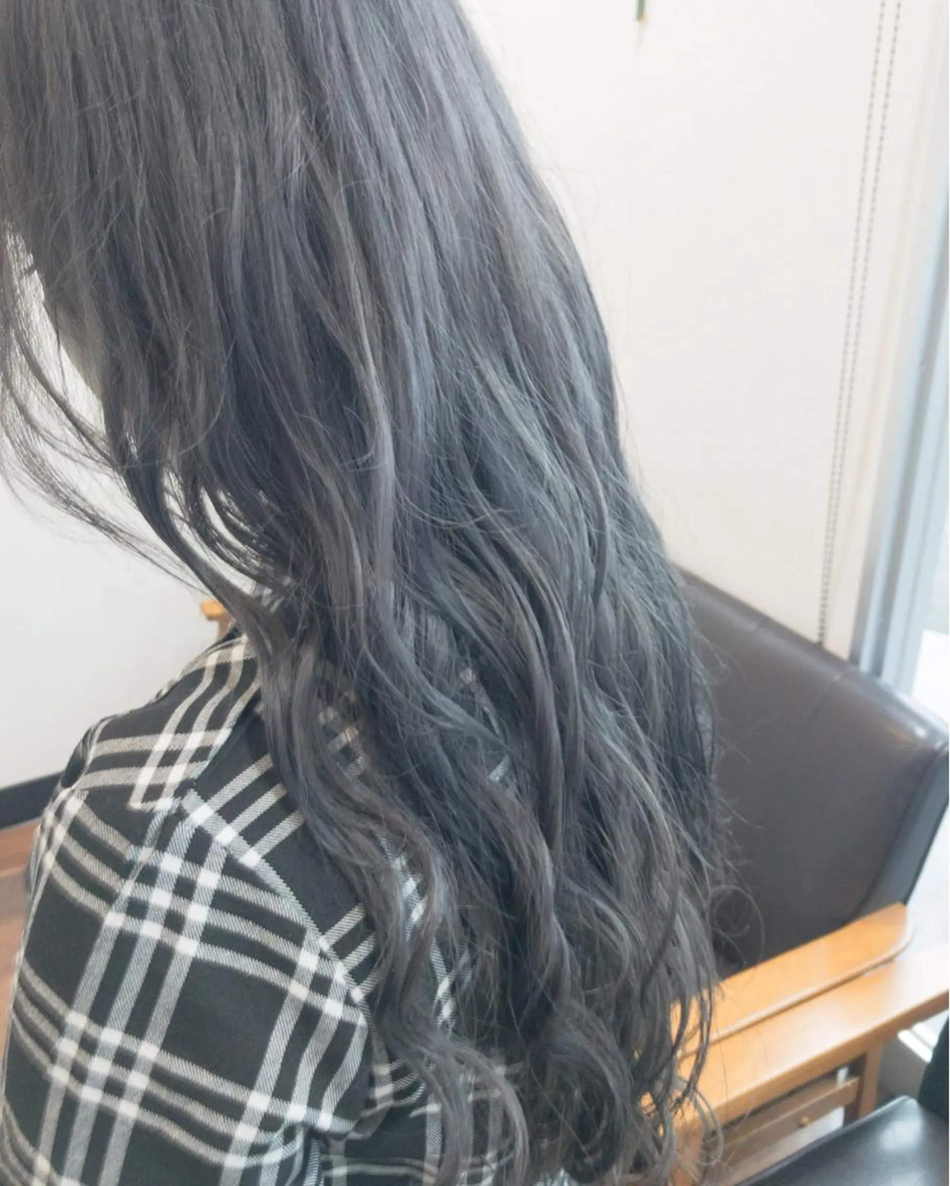 ロング ヘアカラー 🦋透明感カラー🦋 CHIHARUのヘアスタイル
