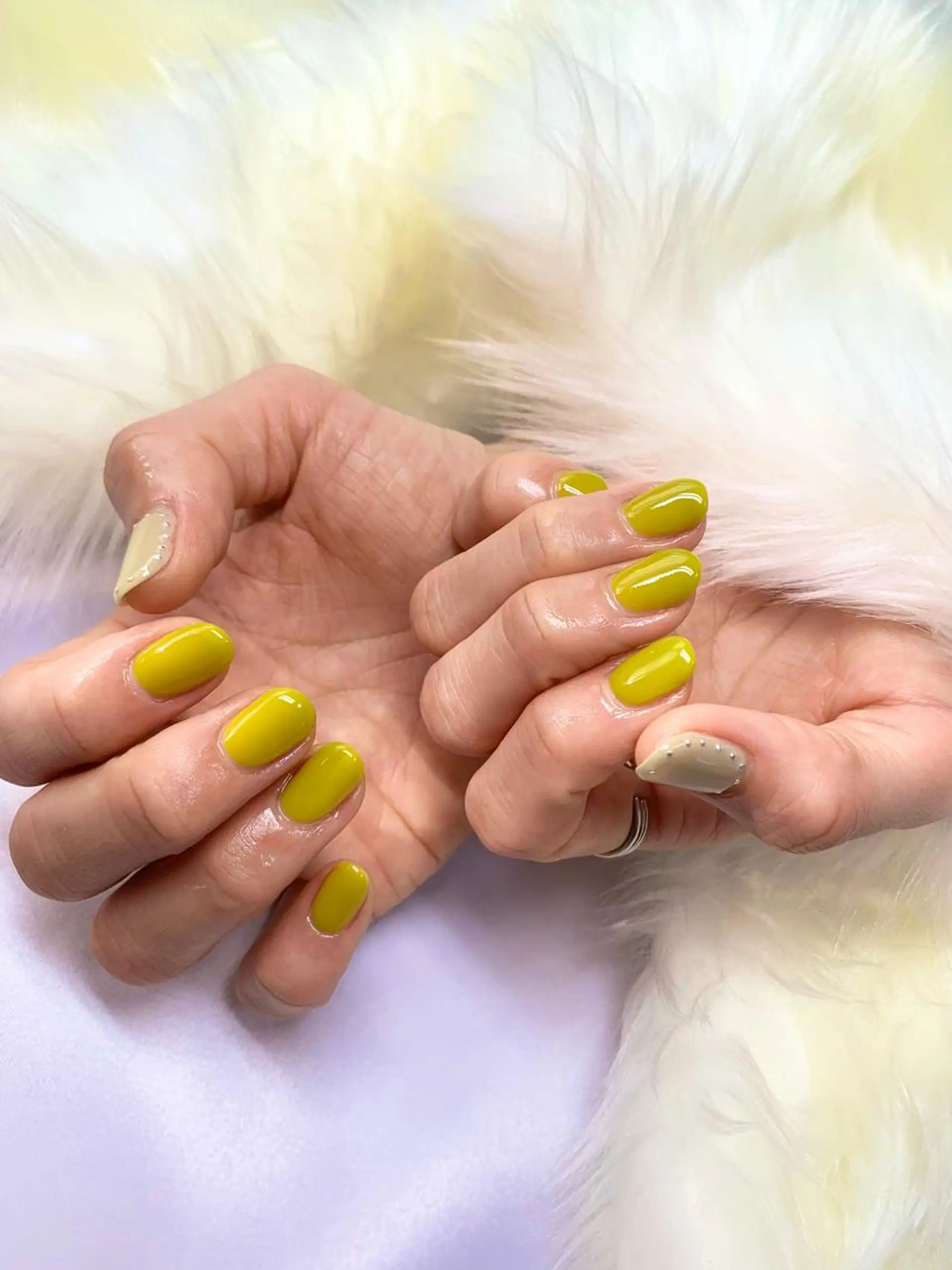 ネイル ハンドネイル 痩身/脱毛/ネイル HARUKAのエステ・リラクイメージ