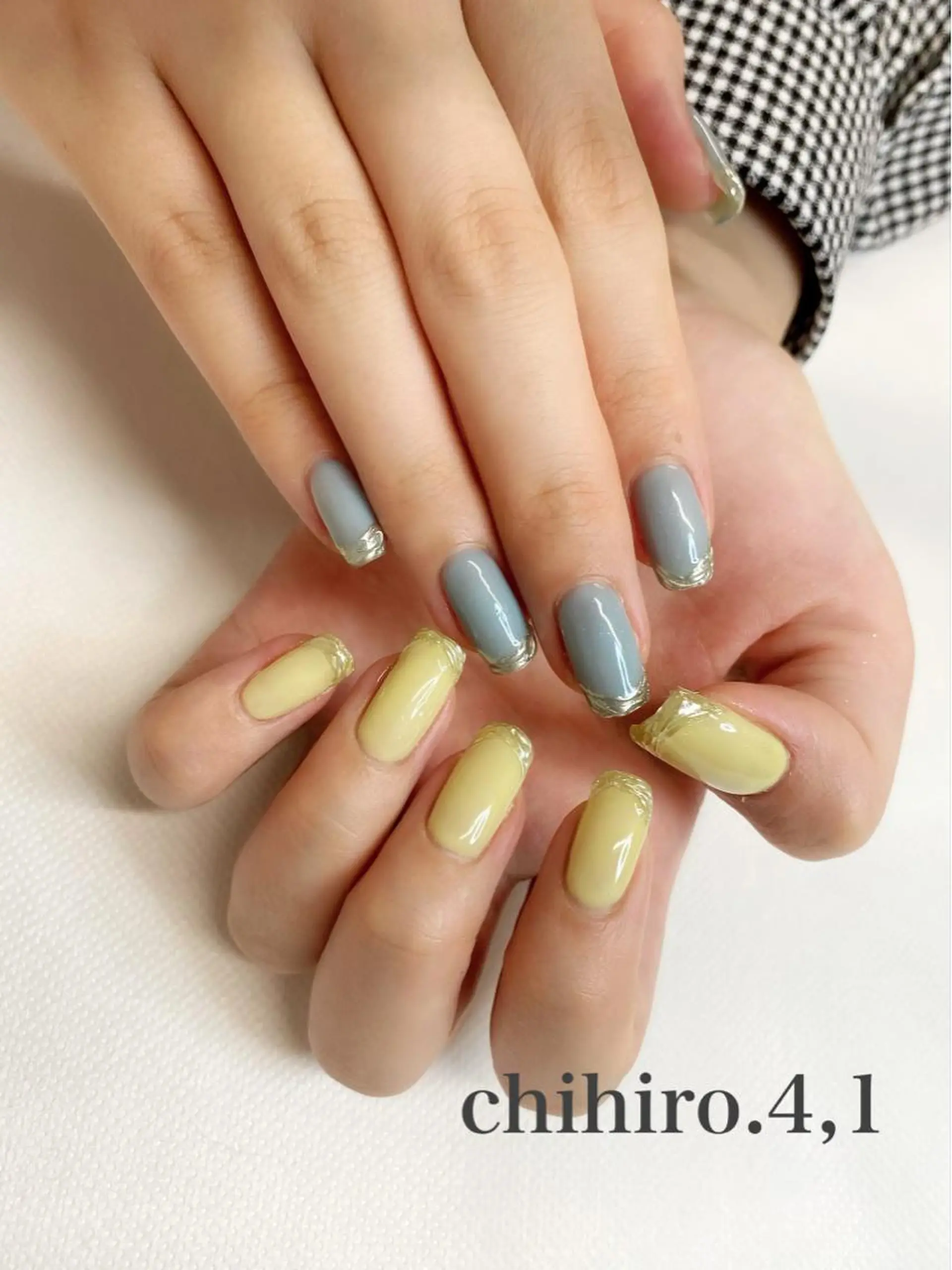 ネイル ハンドネイル 武藤 千裕のエステ・リラクイメージ