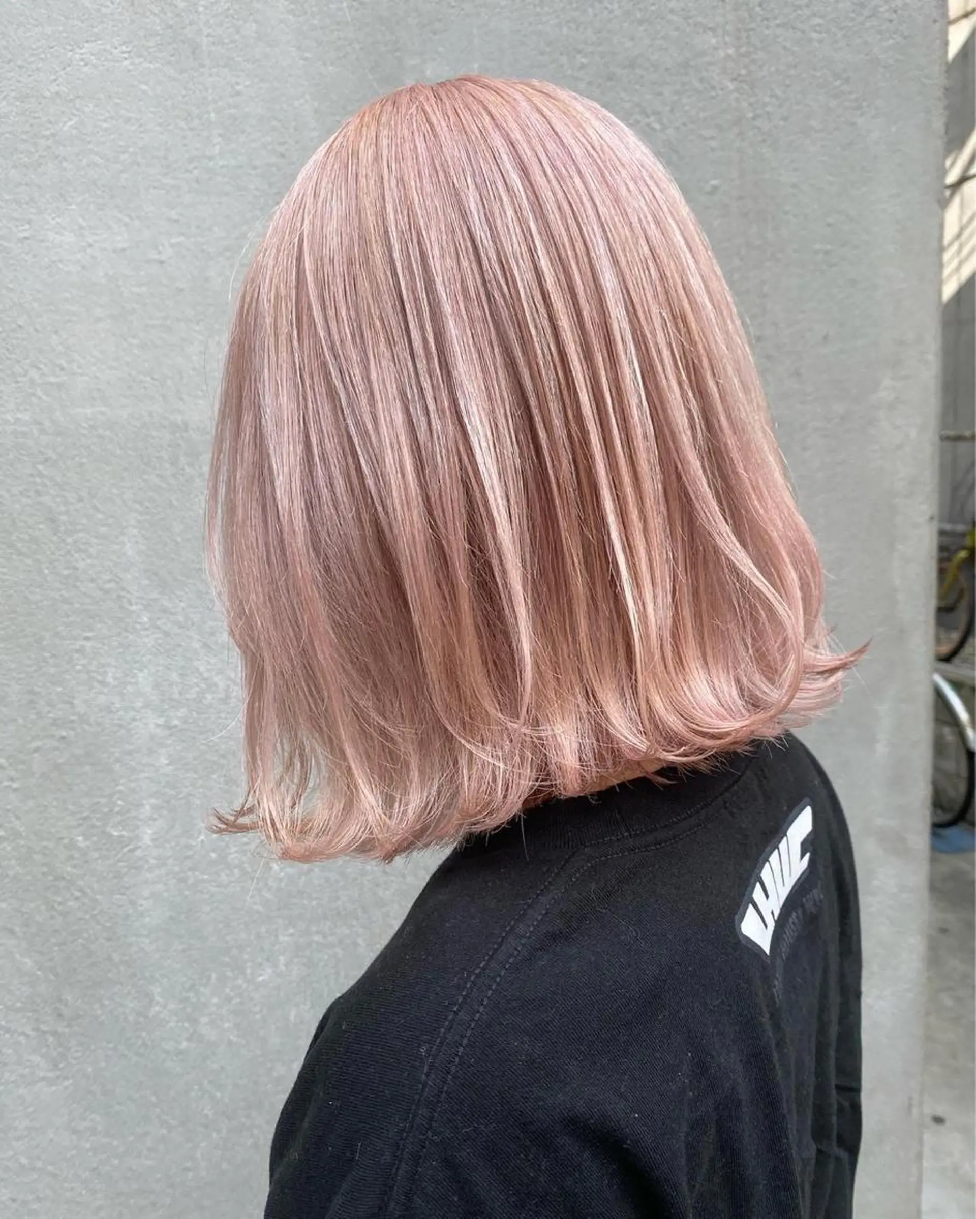 ショート カラー カット ヘアカラー トリートメント ヘアセット lot横浜所属・🫧tatsuki 🫧“lot 横浜“のヘアスタイル