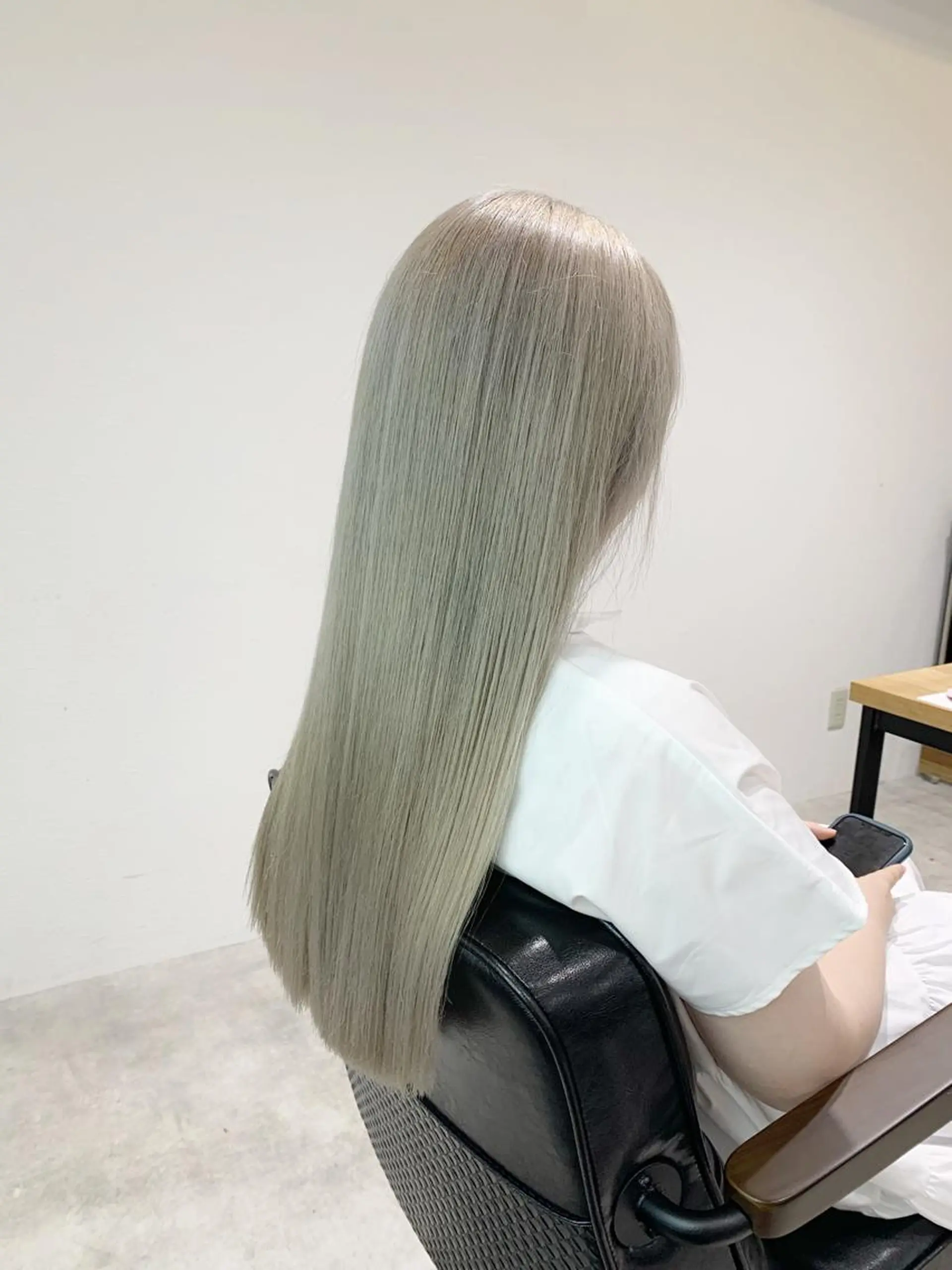 ロング カラー Stir Maison 大宮所属・ryuma/ボブ /透明感カラーのヘアスタイル