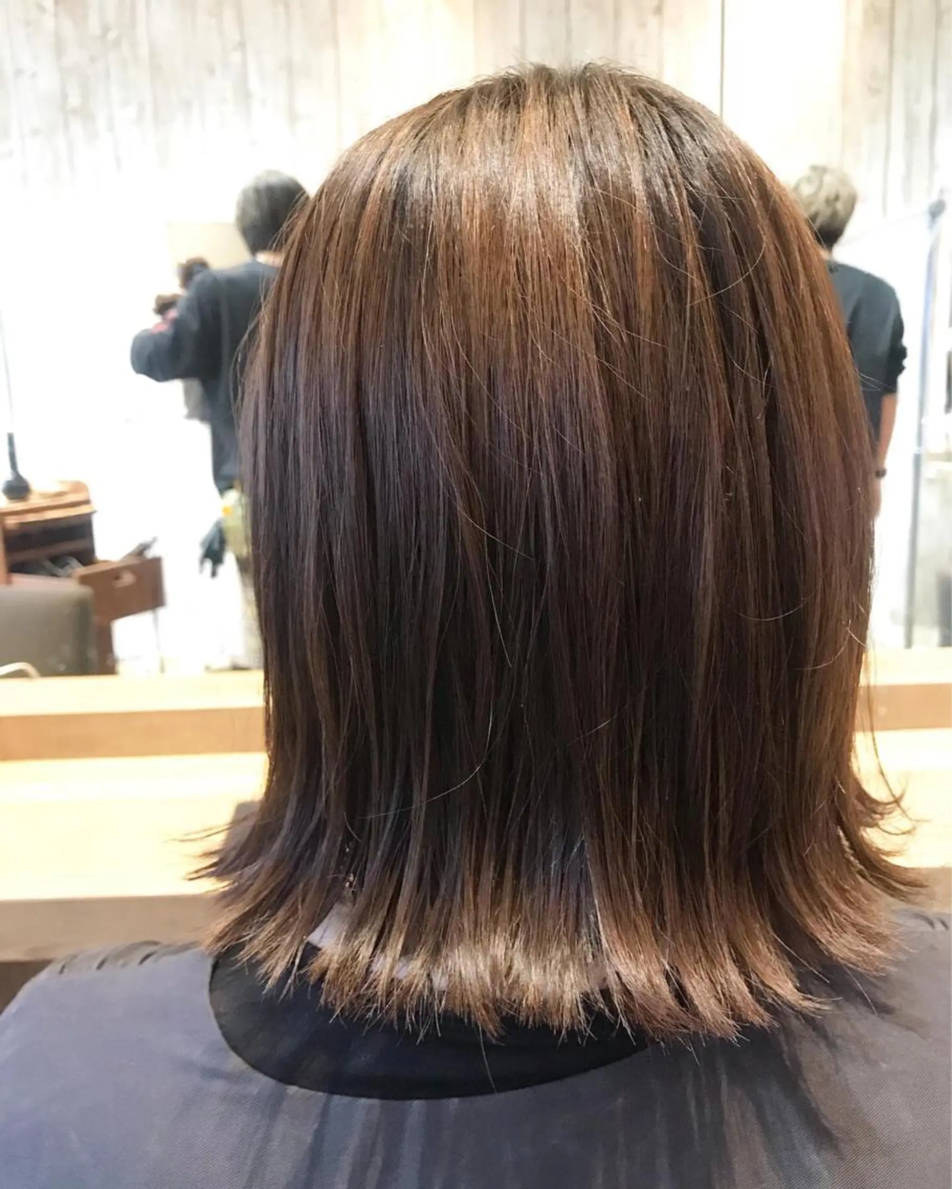 ショート カット トリートメント channel 大澤俊文のヘアスタイル