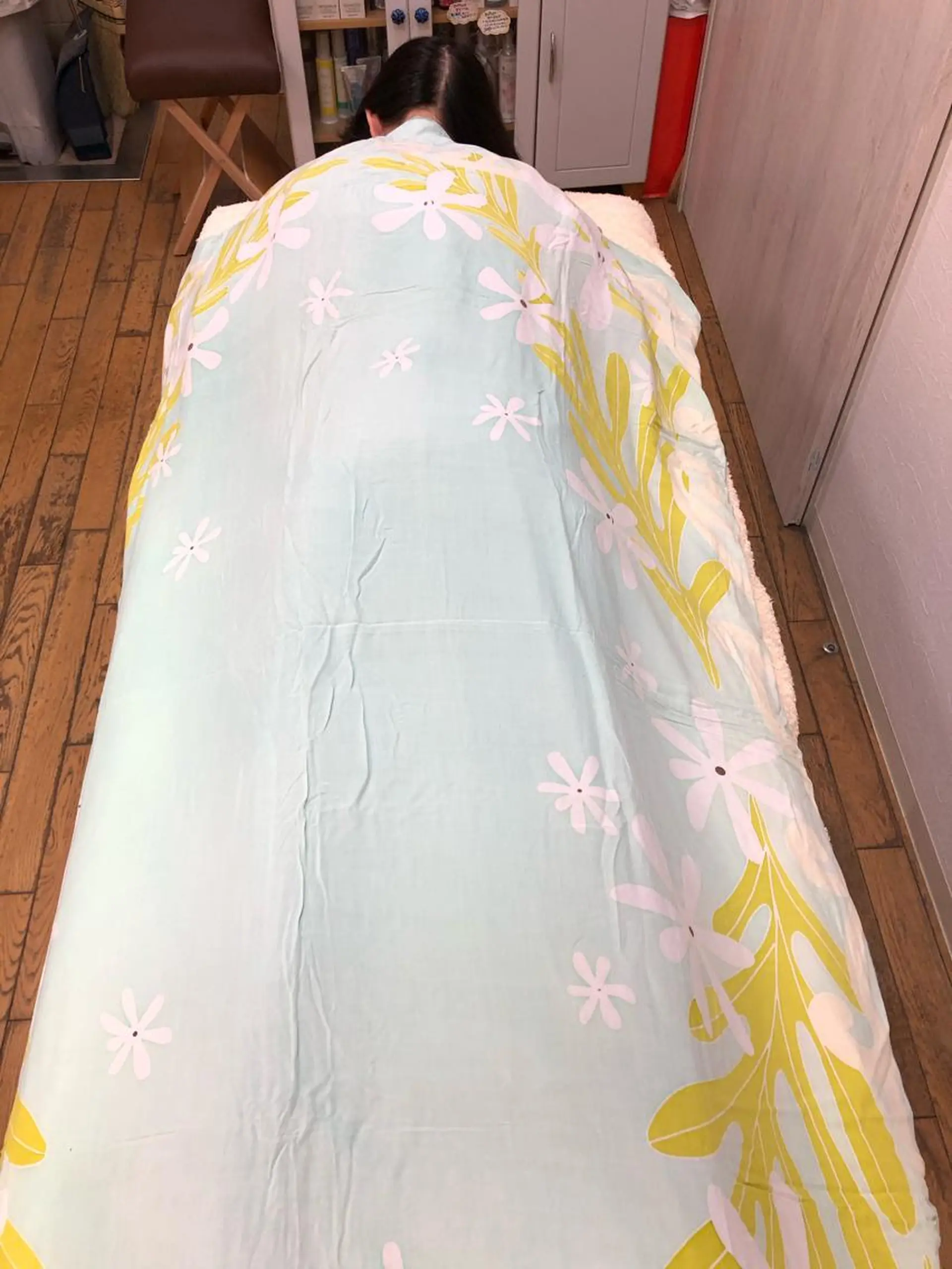 リラク オリーブ88所属・sato ゆみのエステ・リラクイメージ