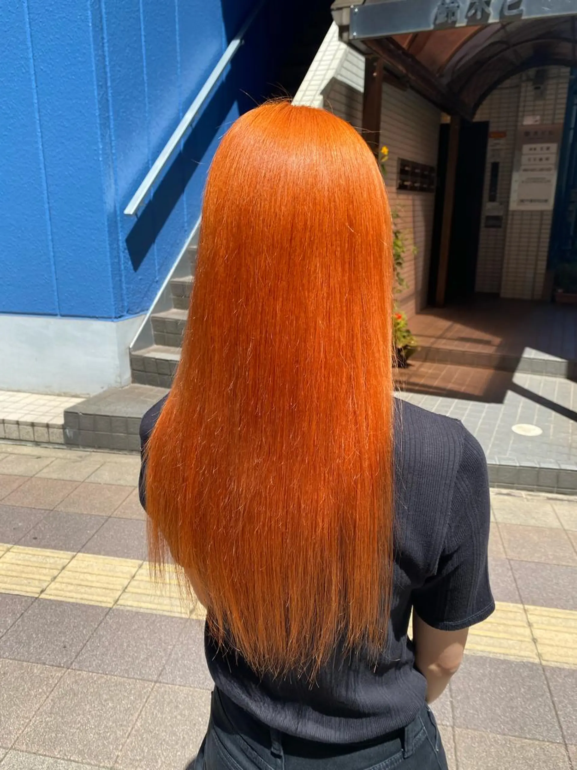 セミロング Femme woman所属・Femme ♡AIRIのヘアスタイル