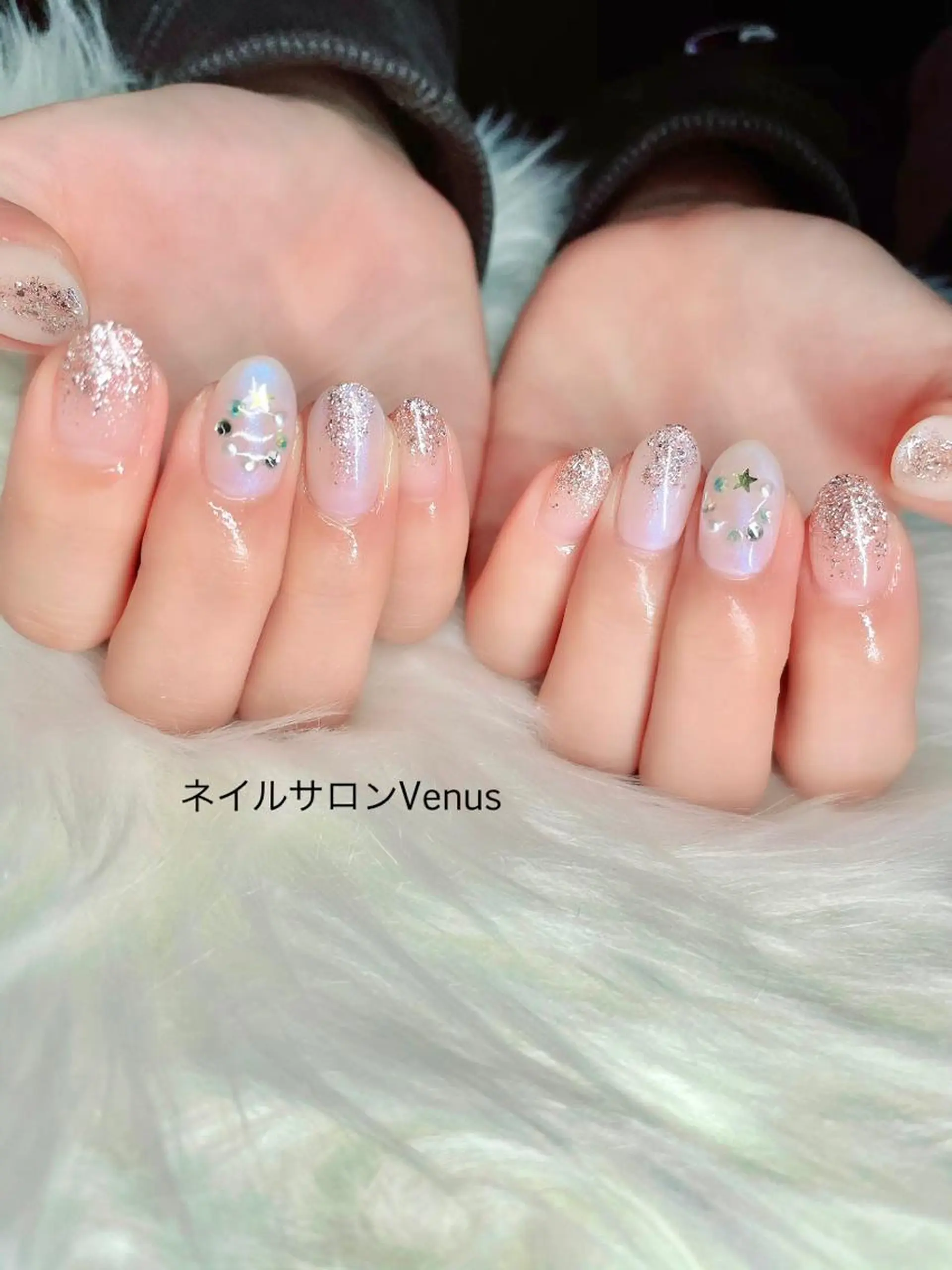 ネイル ハンドネイル Nail salon Venusのネイルデザイン