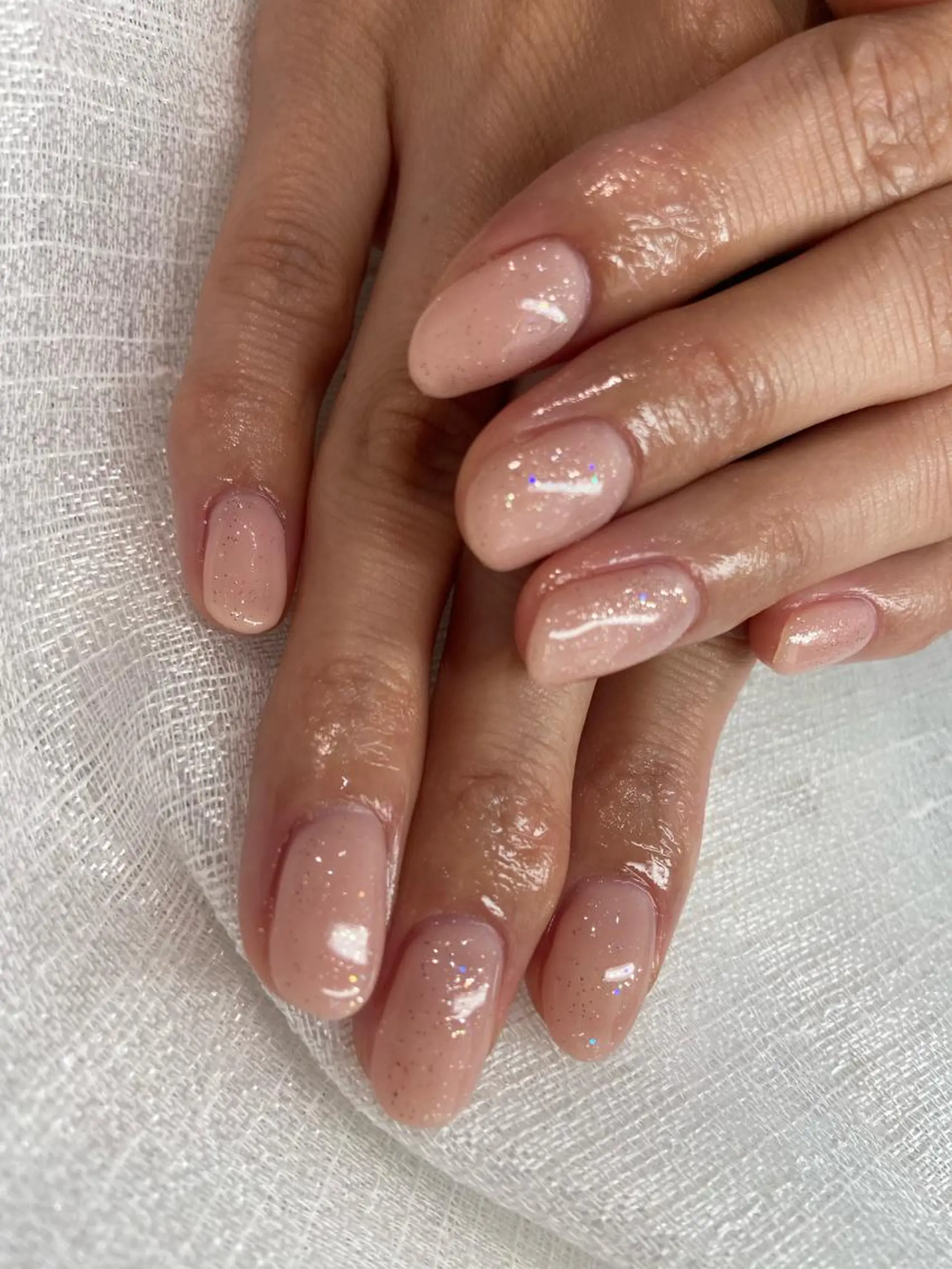 ネイル 🧸プルエクステ❤︎ ネイルKAO🧸のヘアスタイル