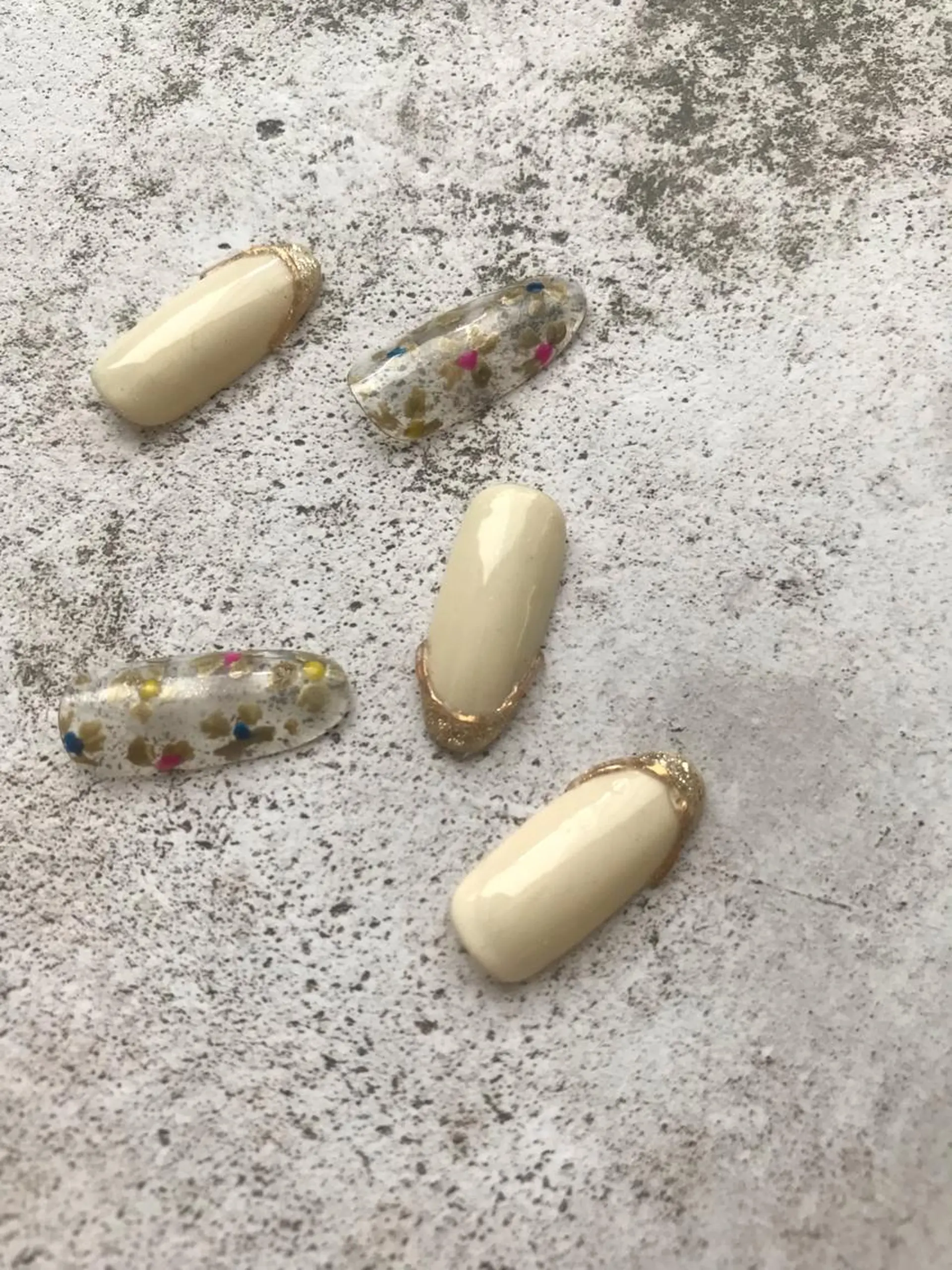 ネイル ハンドネイル Kimura Yukoのネイルデザイン