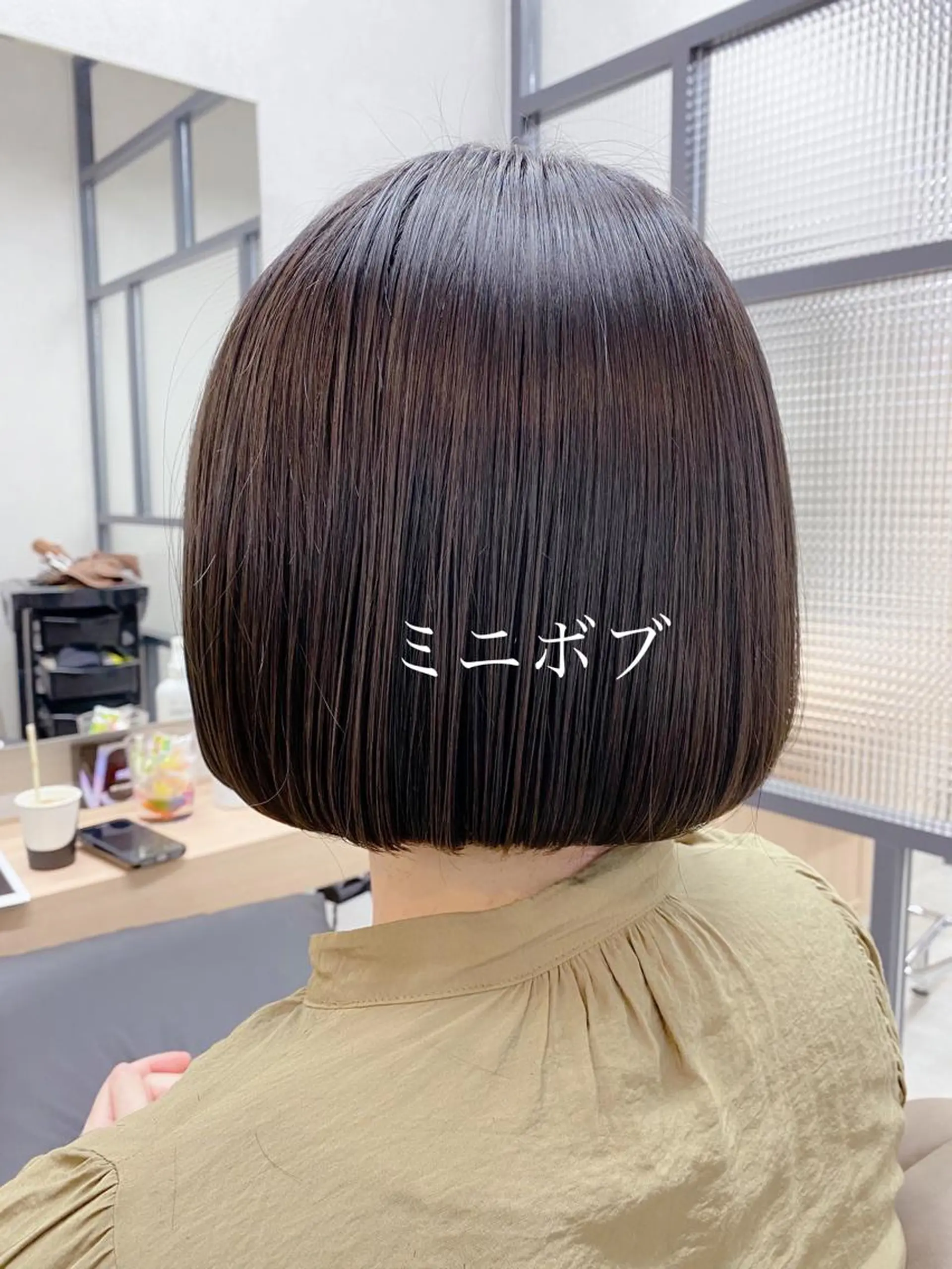 ショート 襟足特化型美容師 🌈ATSUSHIのヘアスタイル