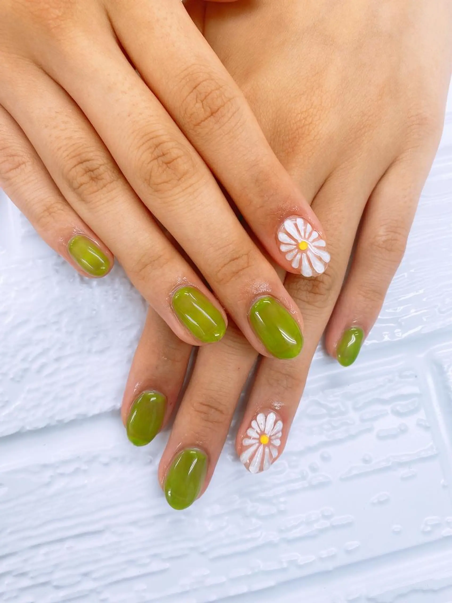 ネイル ぷっくりネイル N._._.claw[エヌクロー]所属・N._._. clawのネイルデザイン