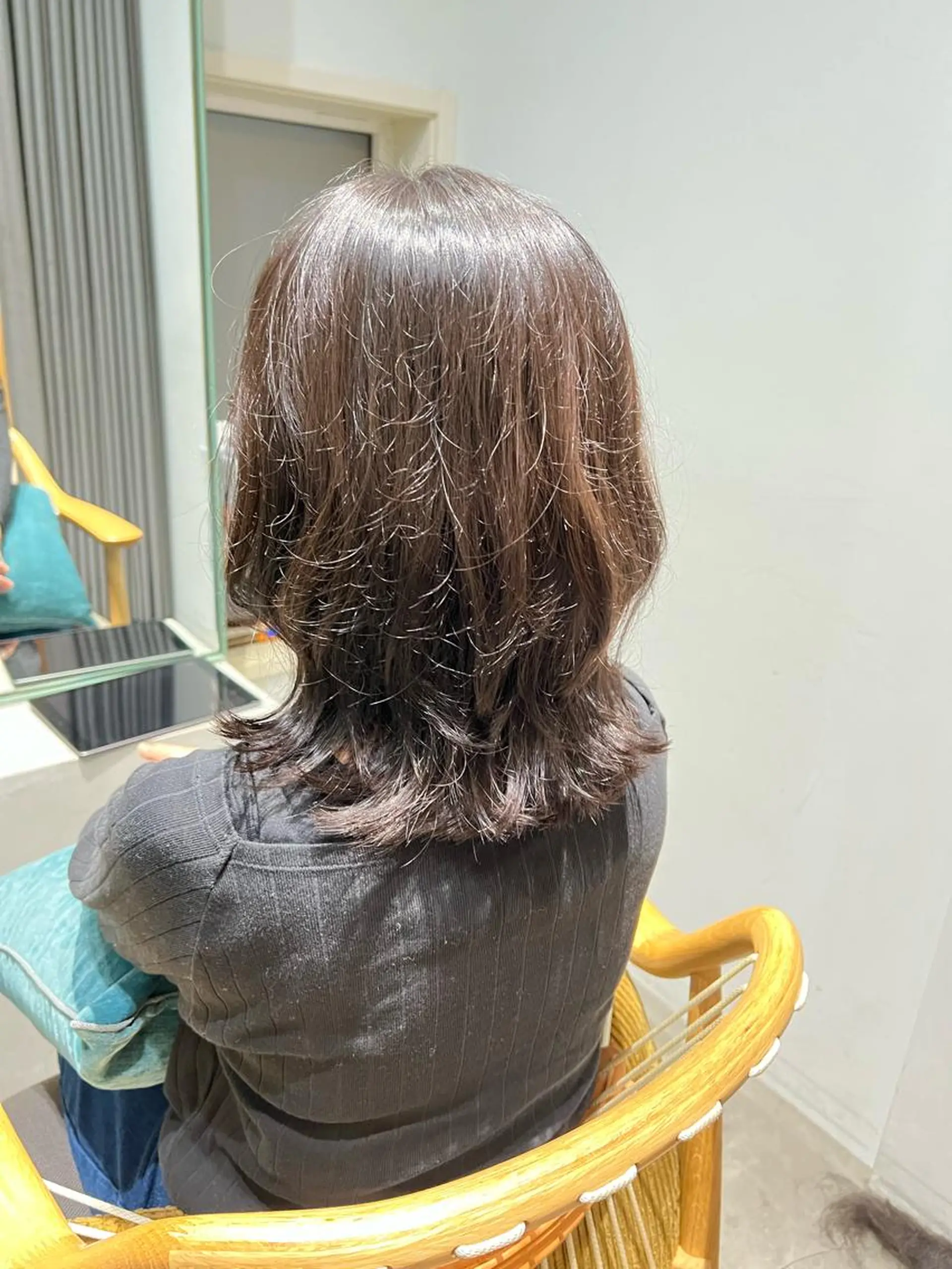 ミディアム 自信が持てるお目元に 🪽✨moemiのマツエク・マツパデザイン