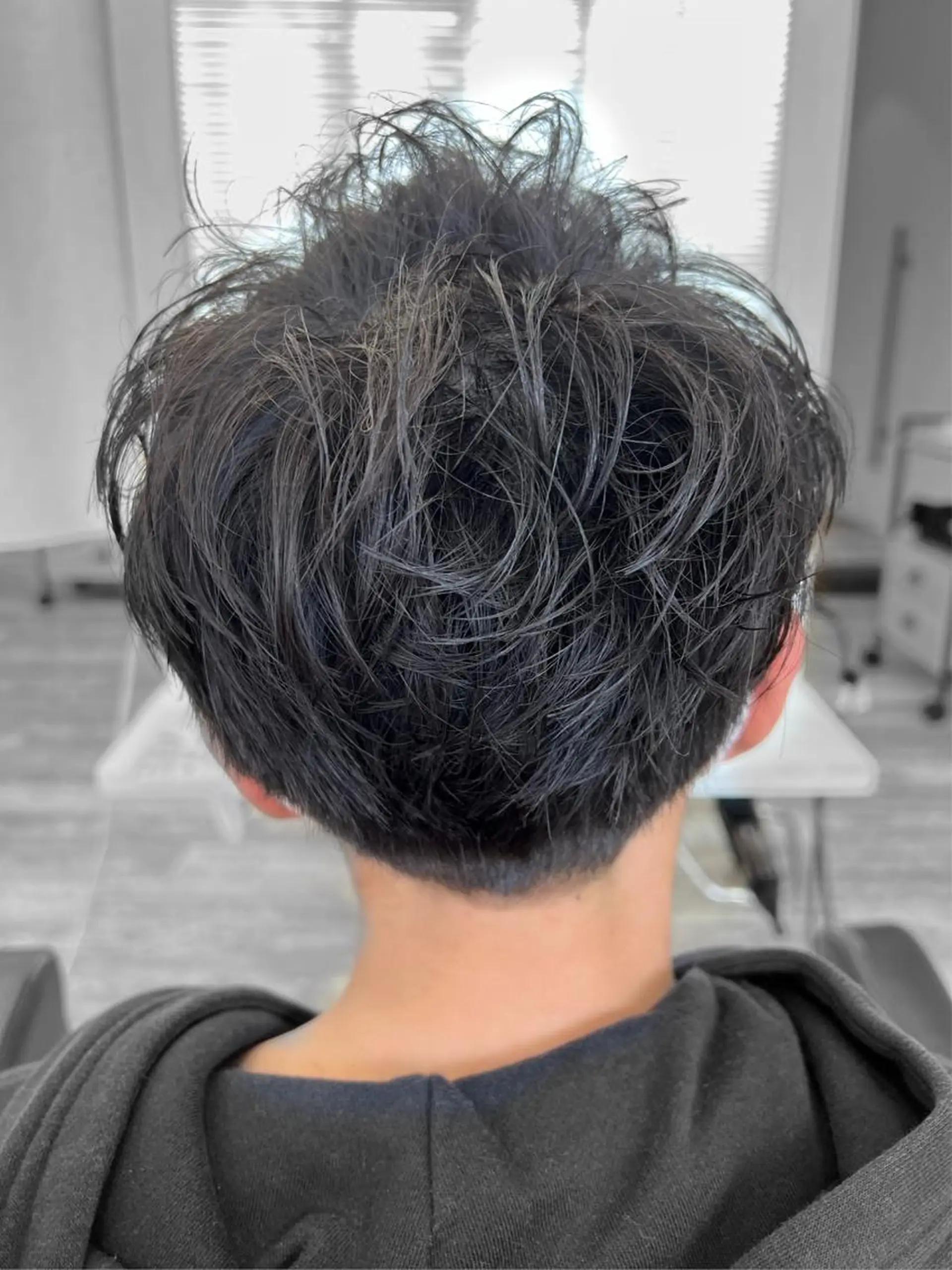 メンズ HARUKI 艶髪特化美容師のヘアスタイル