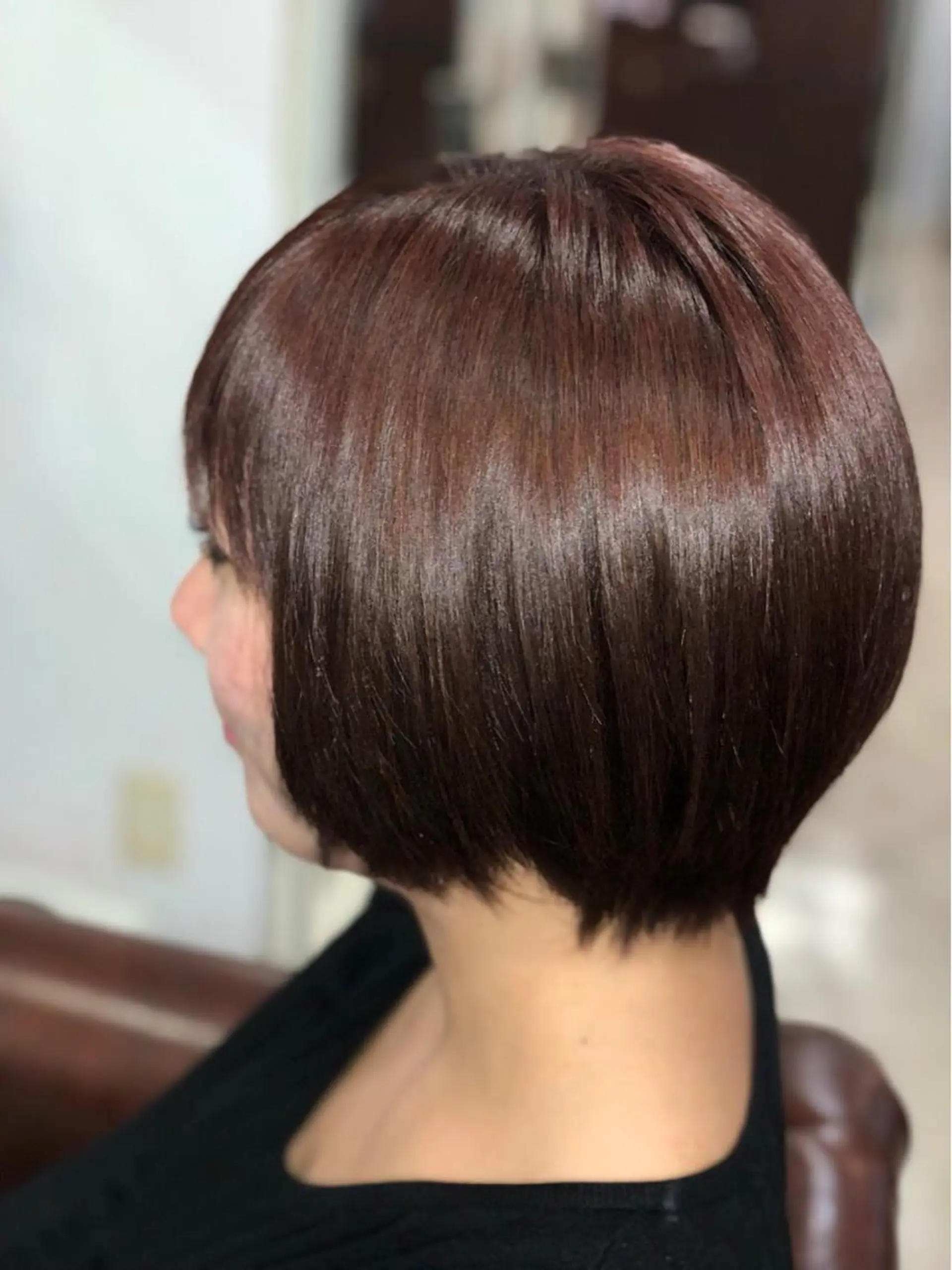 ショート カラー 豊中/メンズ特化 岡田 龍之介のヘアスタイル