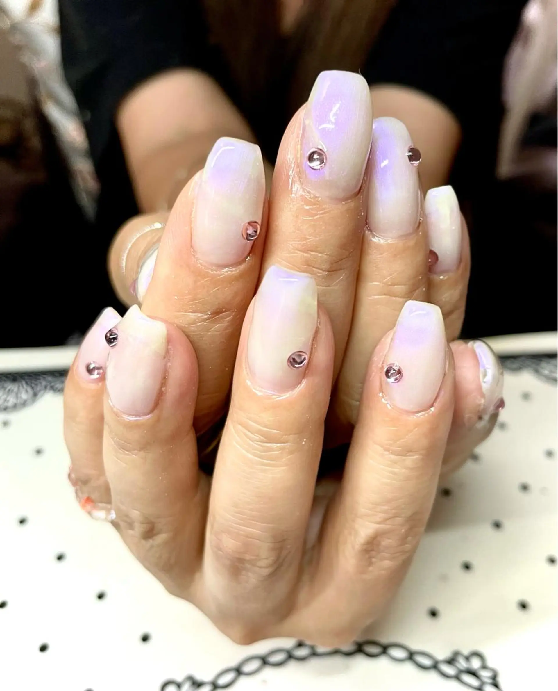 ネイル nailsalon sugarr所属・nailist cocoのネイルデザイン