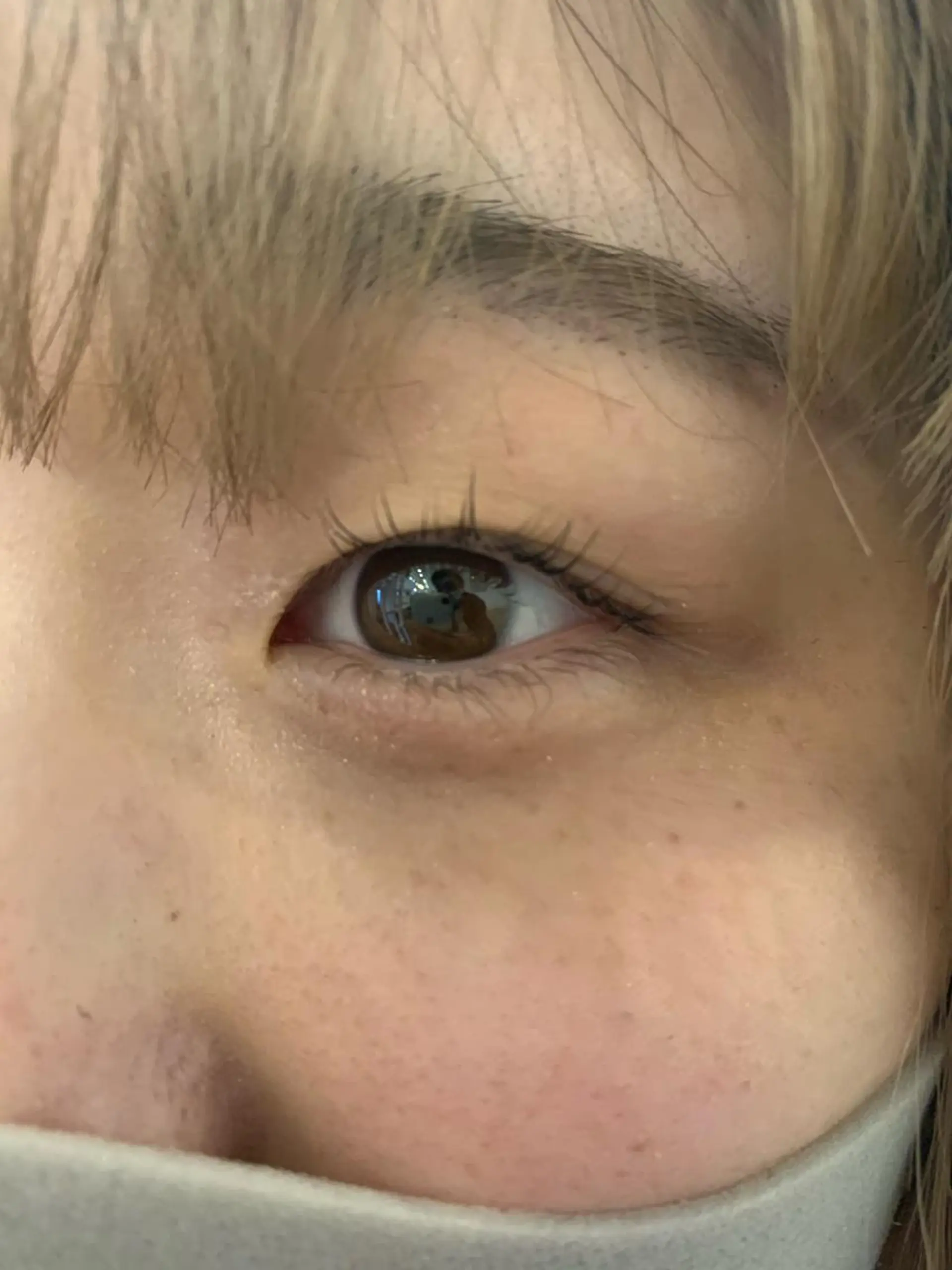 マツエク・マツパ パリジェンヌラッシュリフト Sia中野新橋 『JUNYA』のヘアスタイル