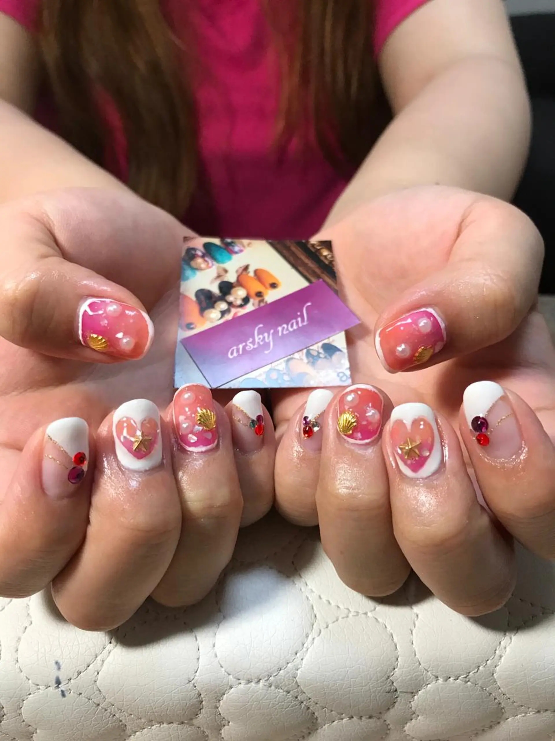 ネイル Mateo Nail Artのネイルデザイン