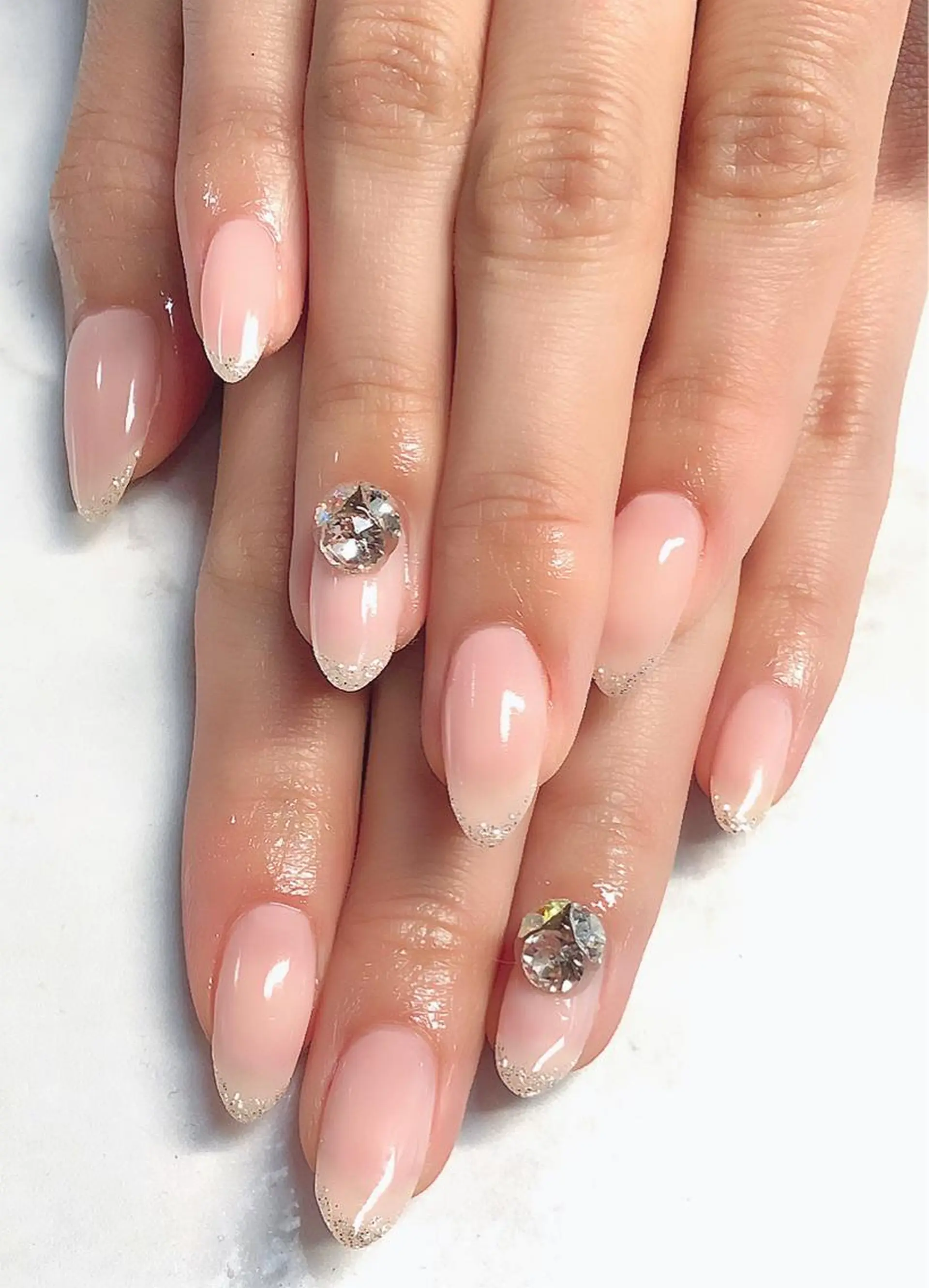 ネイル N.CHLOE 永島のネイルデザイン