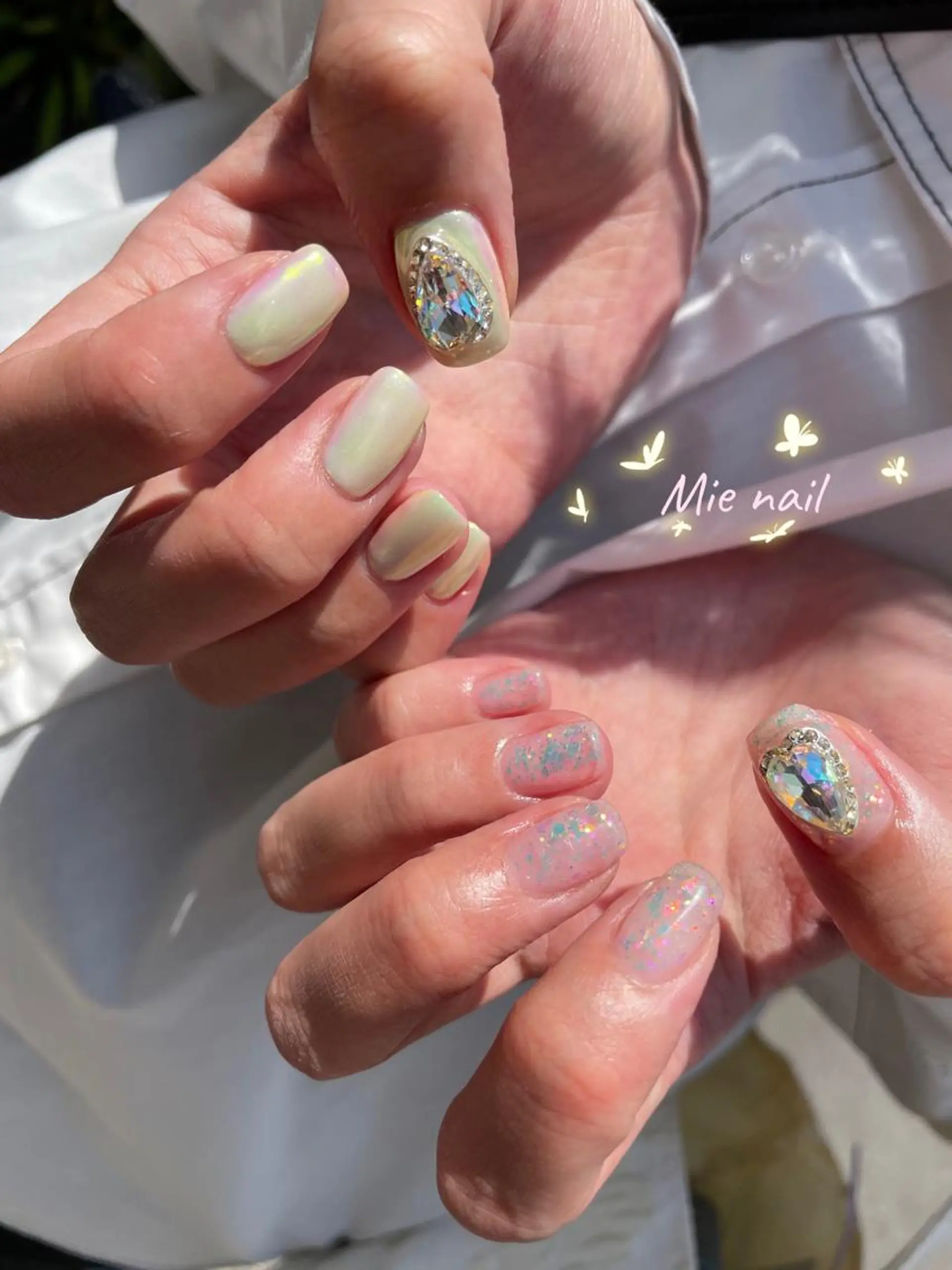 ネイル Mie nailのネイルデザイン