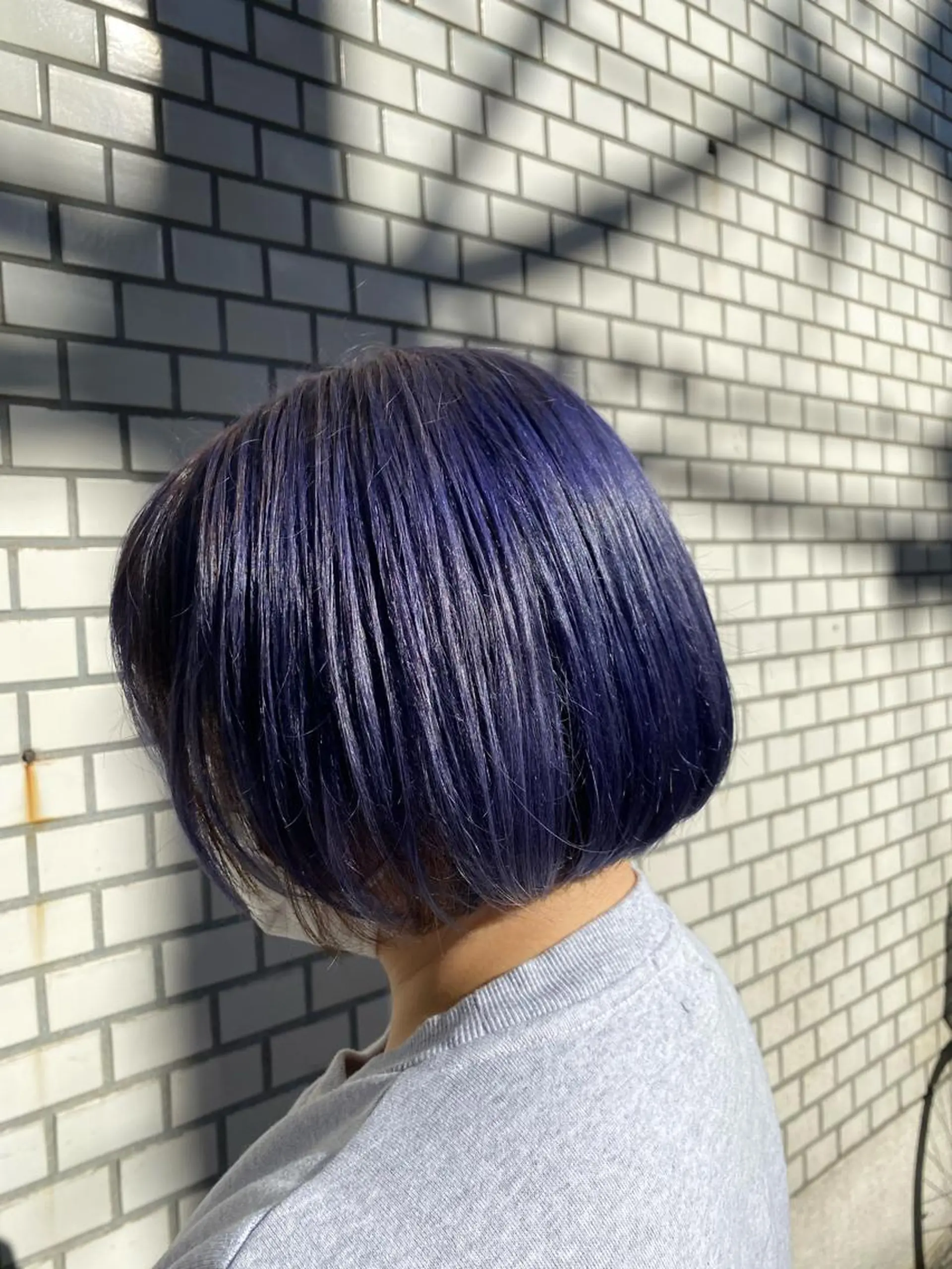 ショート 西岡 あつみ/ 堀江美容室のヘアスタイル