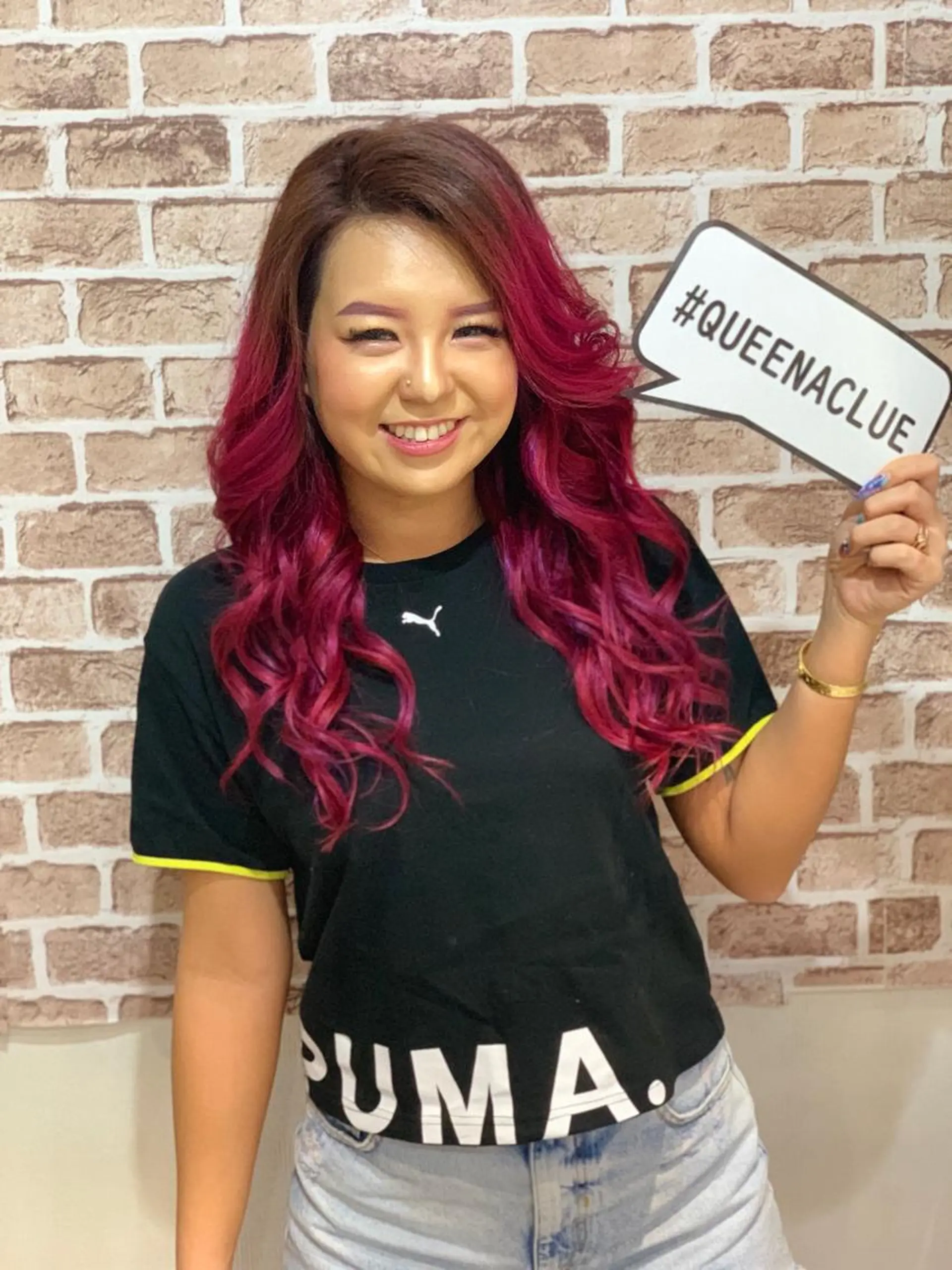 ロング カラー ヘアアレンジ ネイル 毛穴改善/脱毛 ネイル　川上久仁子のエステ・リラクイメージ