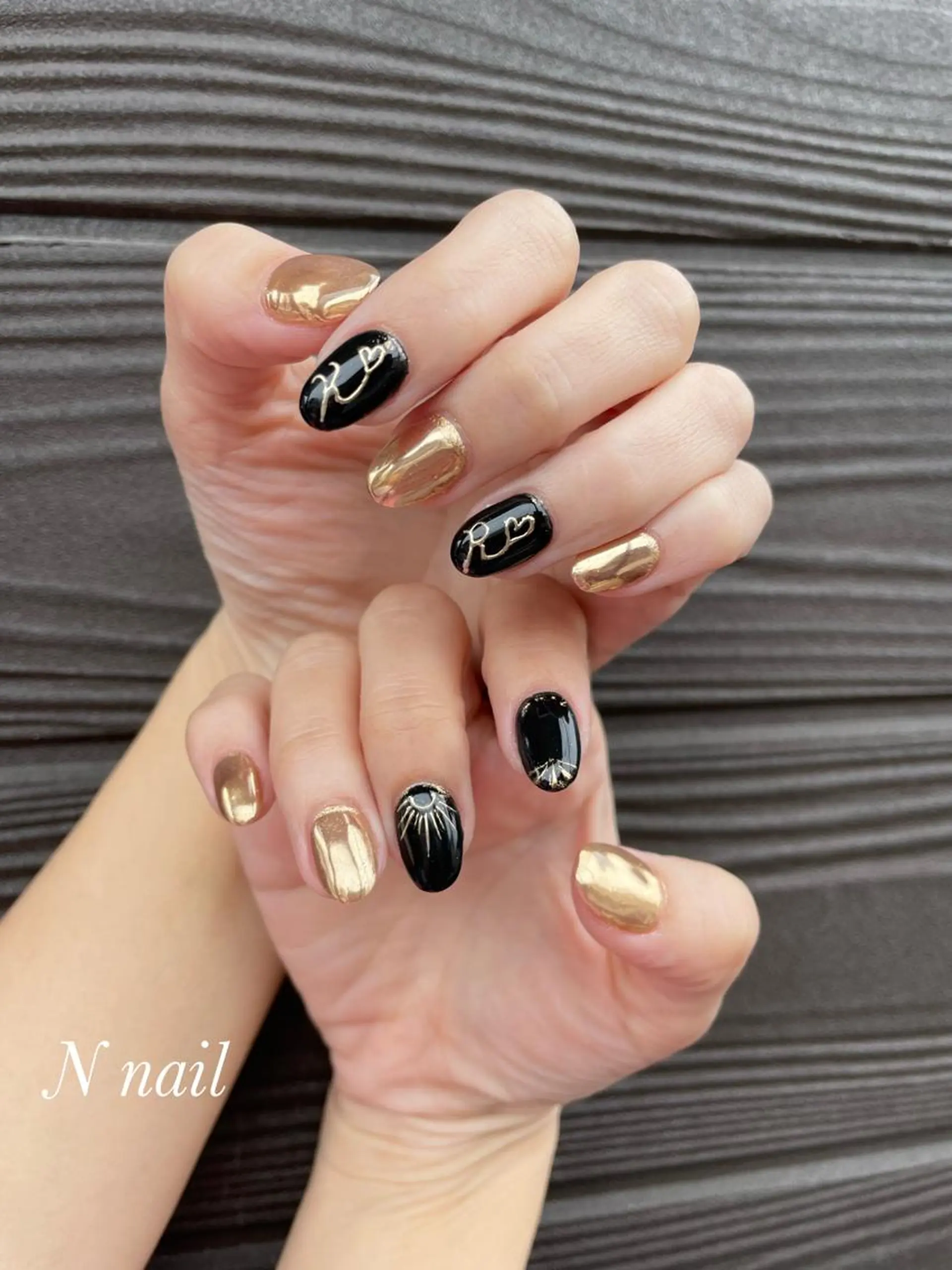 ネイル N nailのネイルデザイン