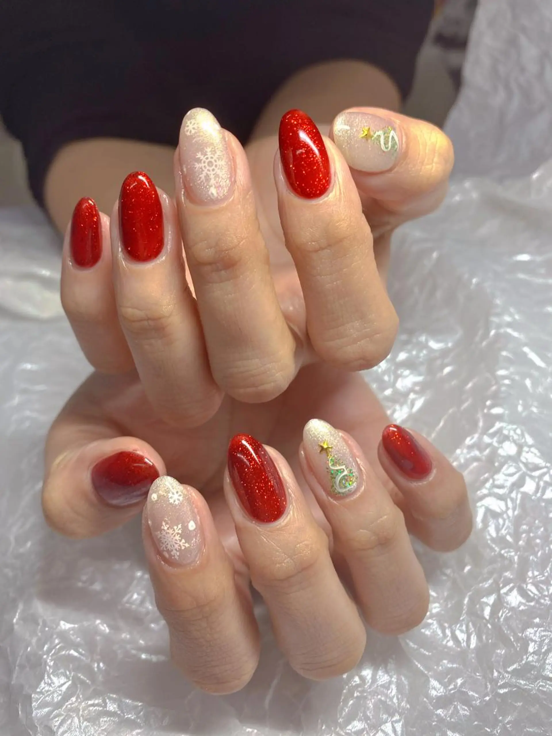 ネイル ハンドネイル ハンドケア BLinLin nail salonのネイルデザイン