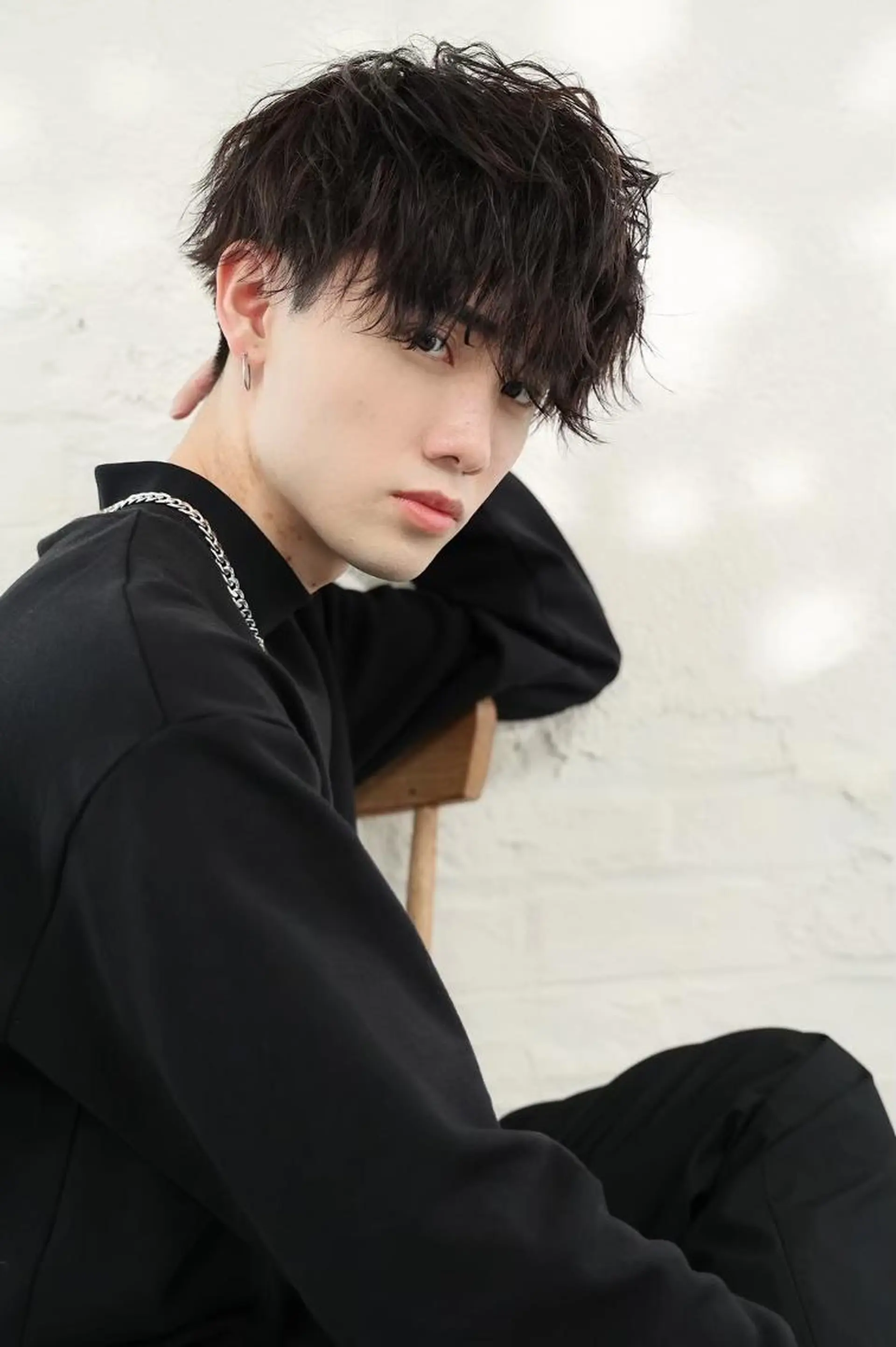 ショート re; nown 阿倍野区昭和町店のヘアスタイル