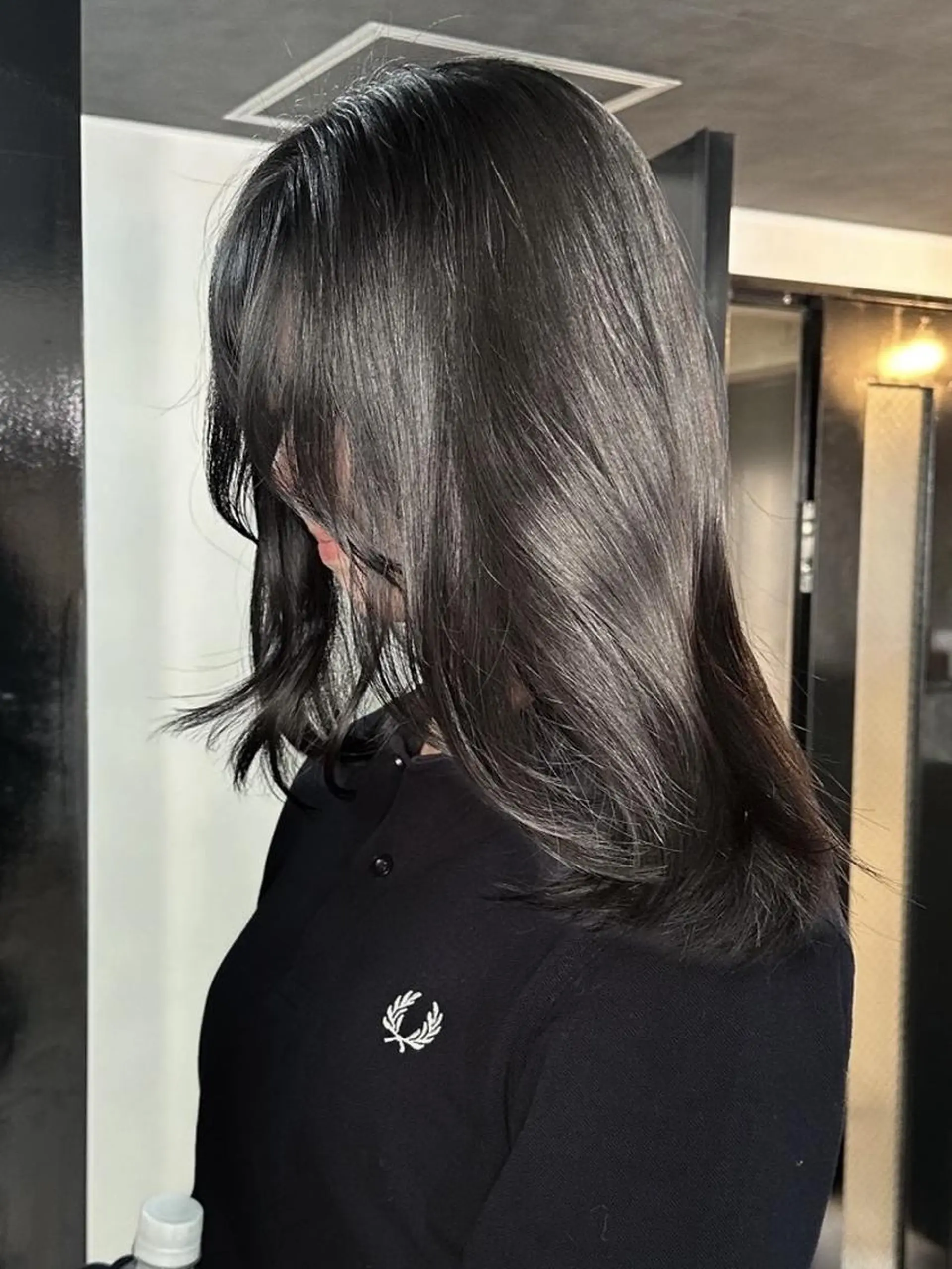 ロング カラー カット トリートメント 髪質改善/暖色カラー /吉祥寺/Renのヘアスタイル