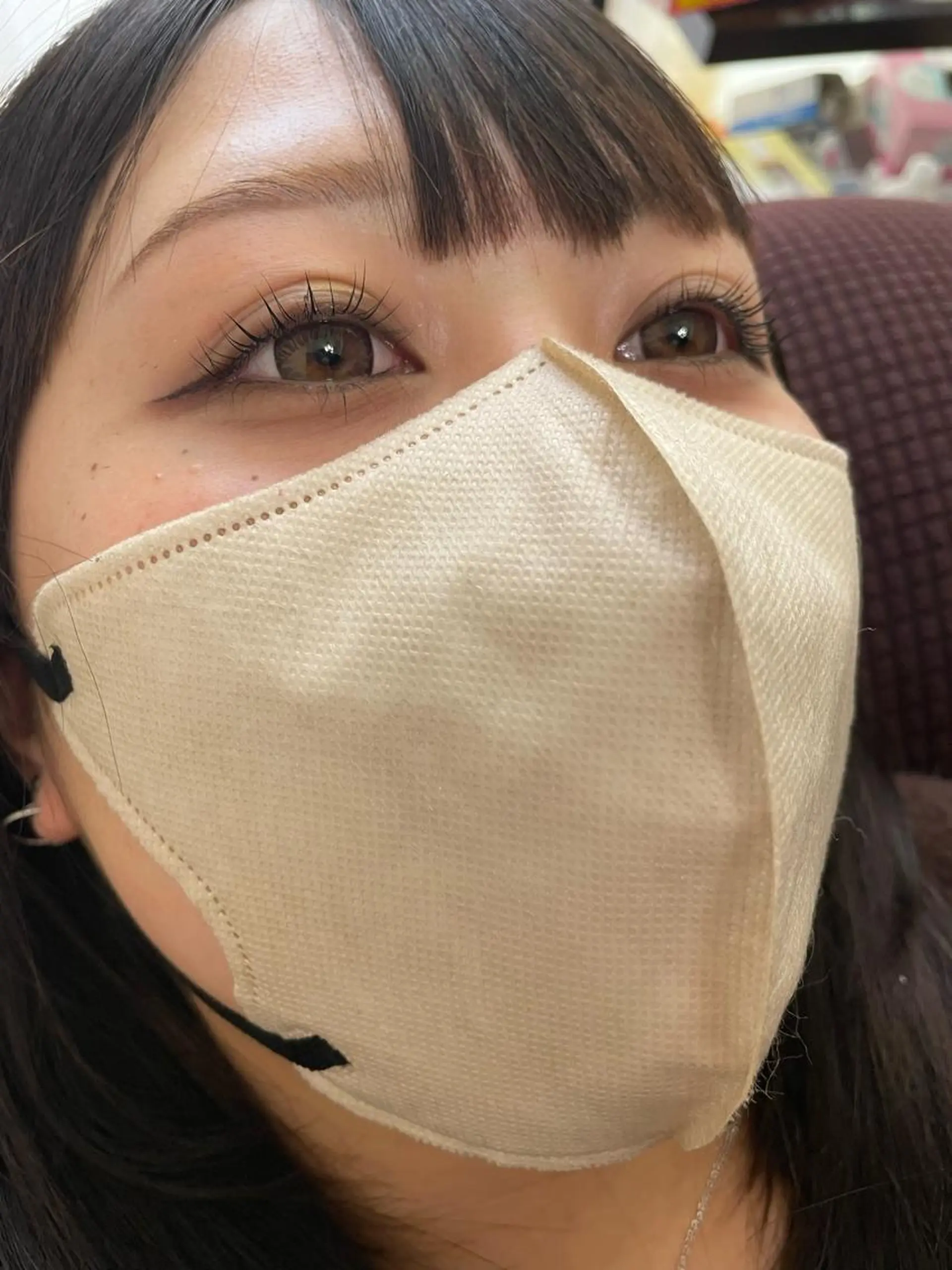 マツエク・マツパ dear beautyのマツエク・マツパデザイン