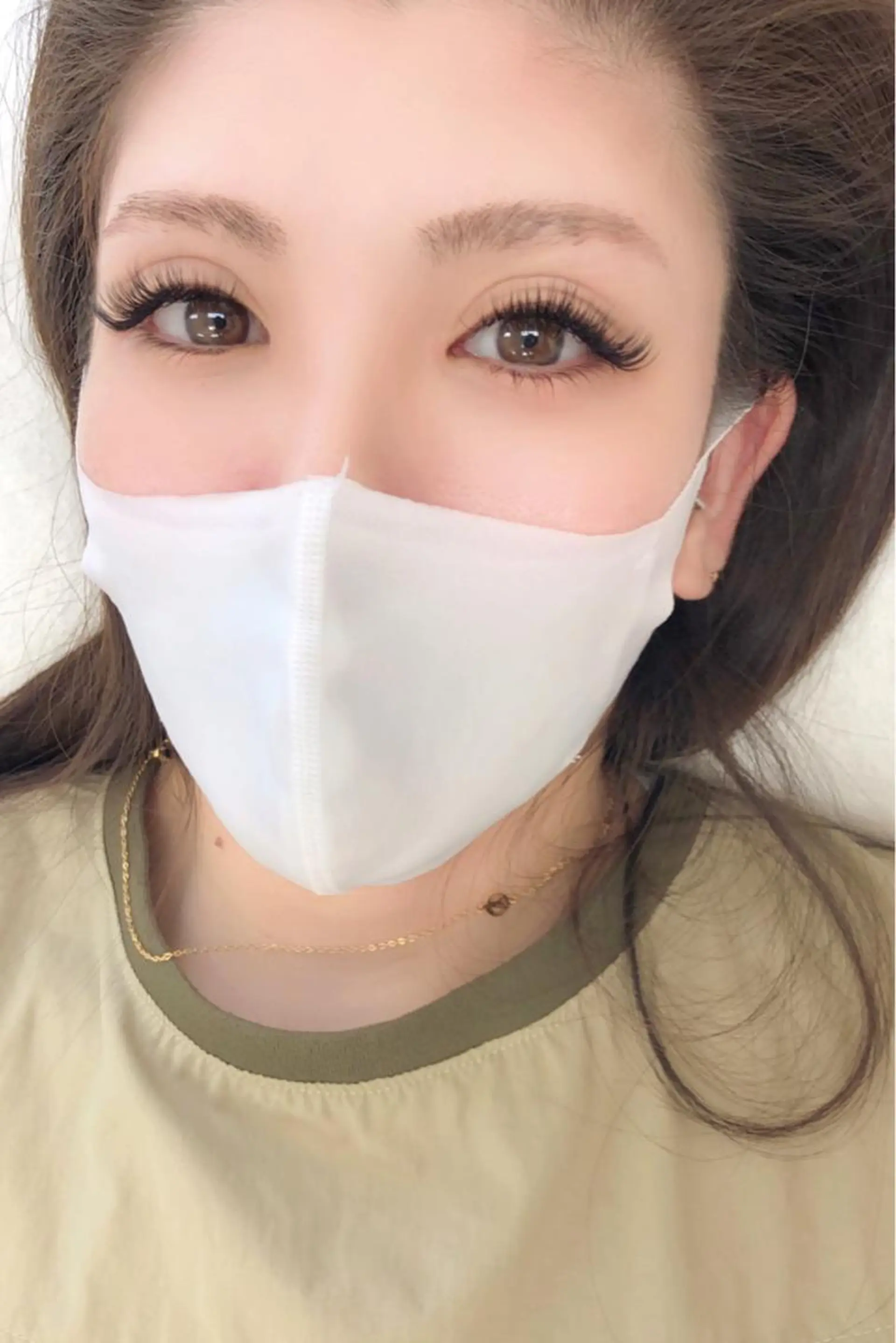 マツエク・マツパ mao lash所属・mao lashのマツエク・マツパデザイン