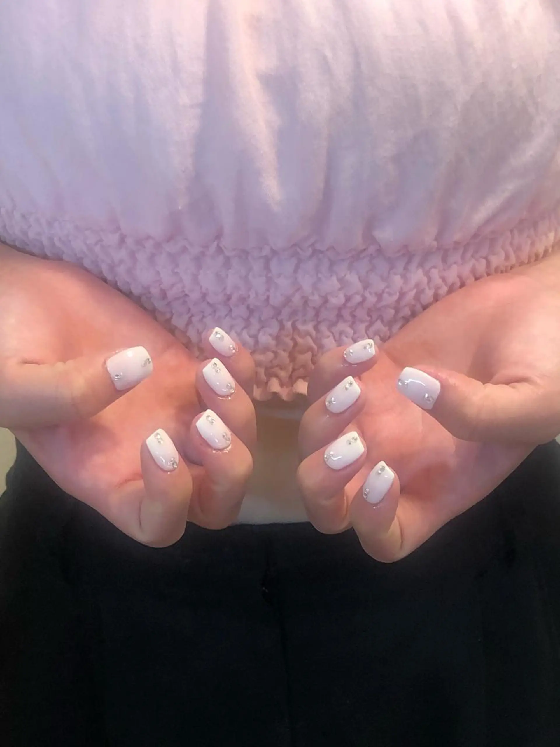 ネイル ハンドネイル フットネイル ハンドケア Nes.Nail所属・Miyagi Asamiのネイルデザイン