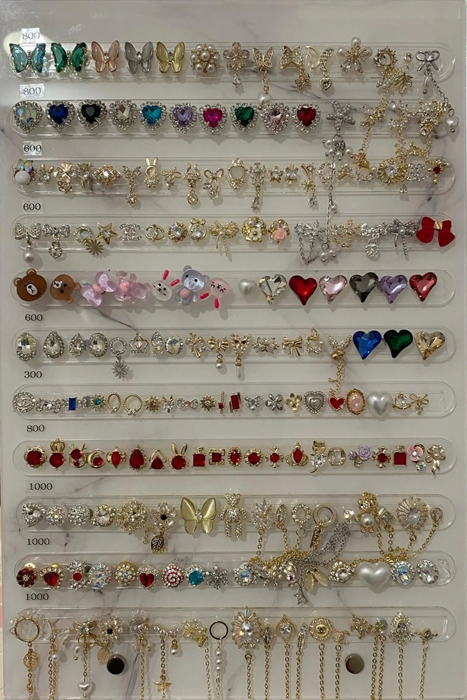 ネイル フジタ マドカのネイルデザイン