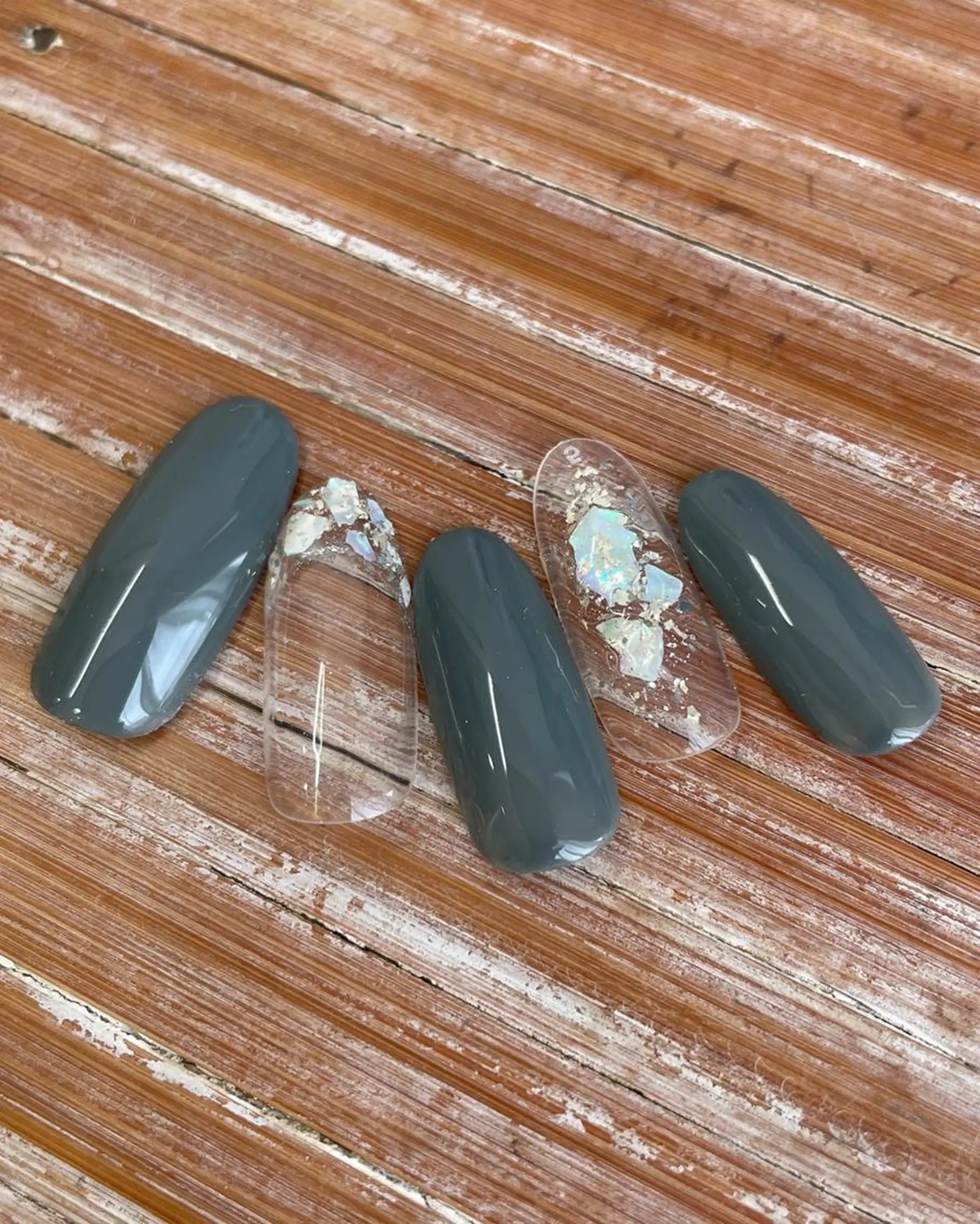 ネイル アートネイル フレンチネイル ジェルネイル ニュアンスネイル パラジェル ハンドネイル 髙橋 敦子のマツエク・マツパデザイン