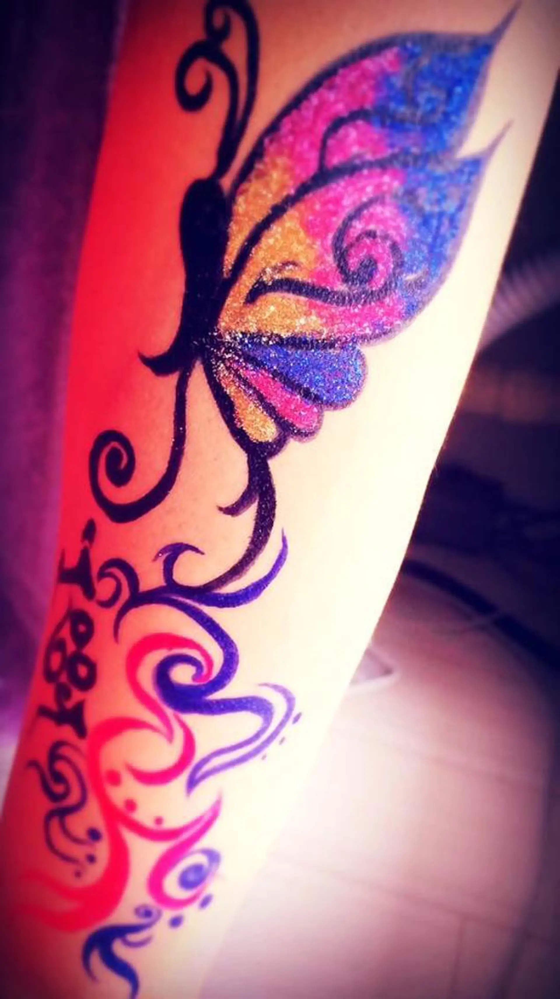 bijou所属・相馬 礼菜のネイルデザイン