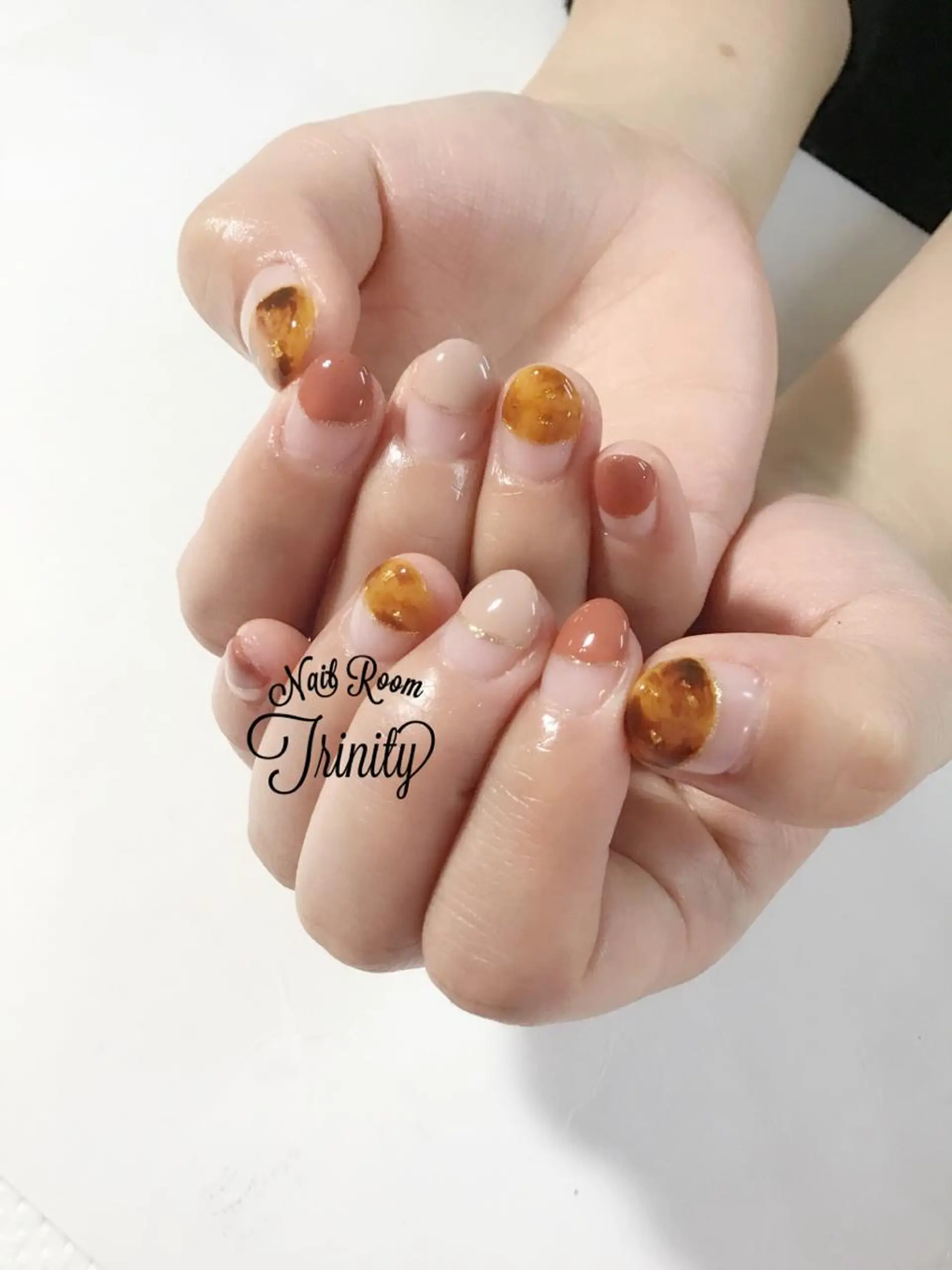 ネイル ハンドネイル Trinity staffのネイルデザイン