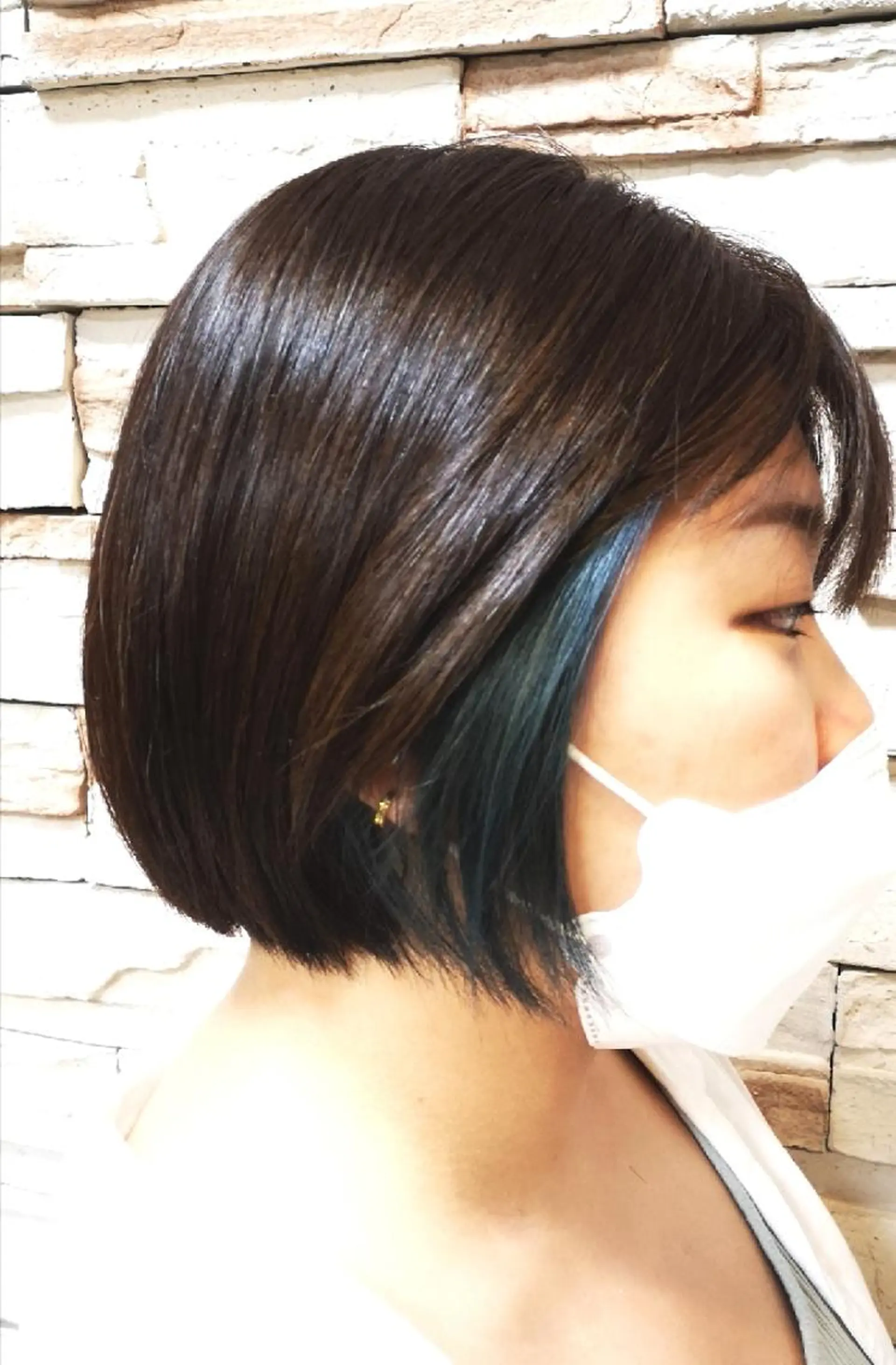 カラー インナーカラー THE APARTMENT of Solon錦糸町所属・艶髪/癒しスパ/メン ズ可🫧cannahのヘアスタイル