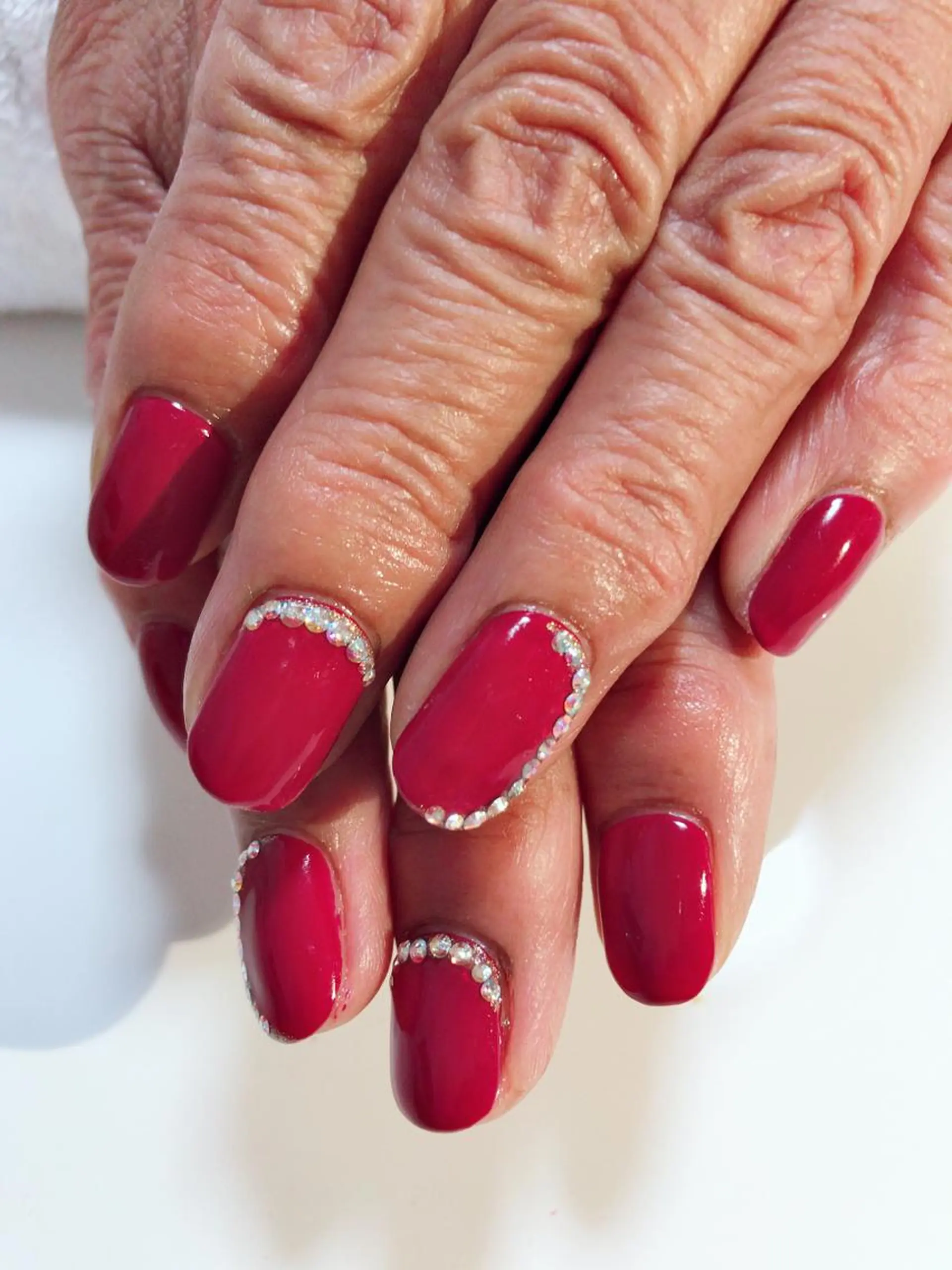 ネイル 吉岡 裕子のネイルデザイン