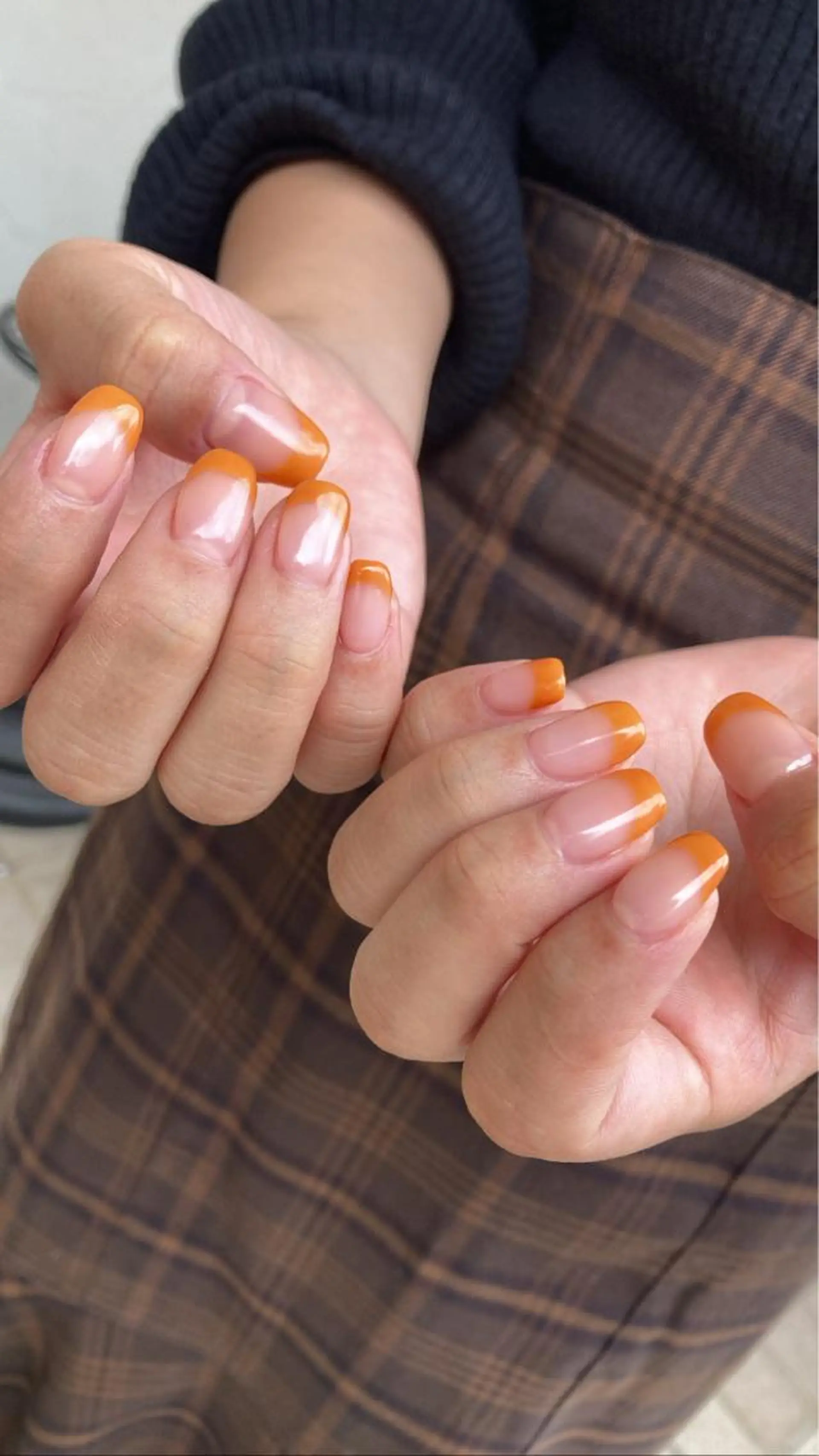 ネイル nailsalon　hue所属・小山 羽奈のネイルデザイン