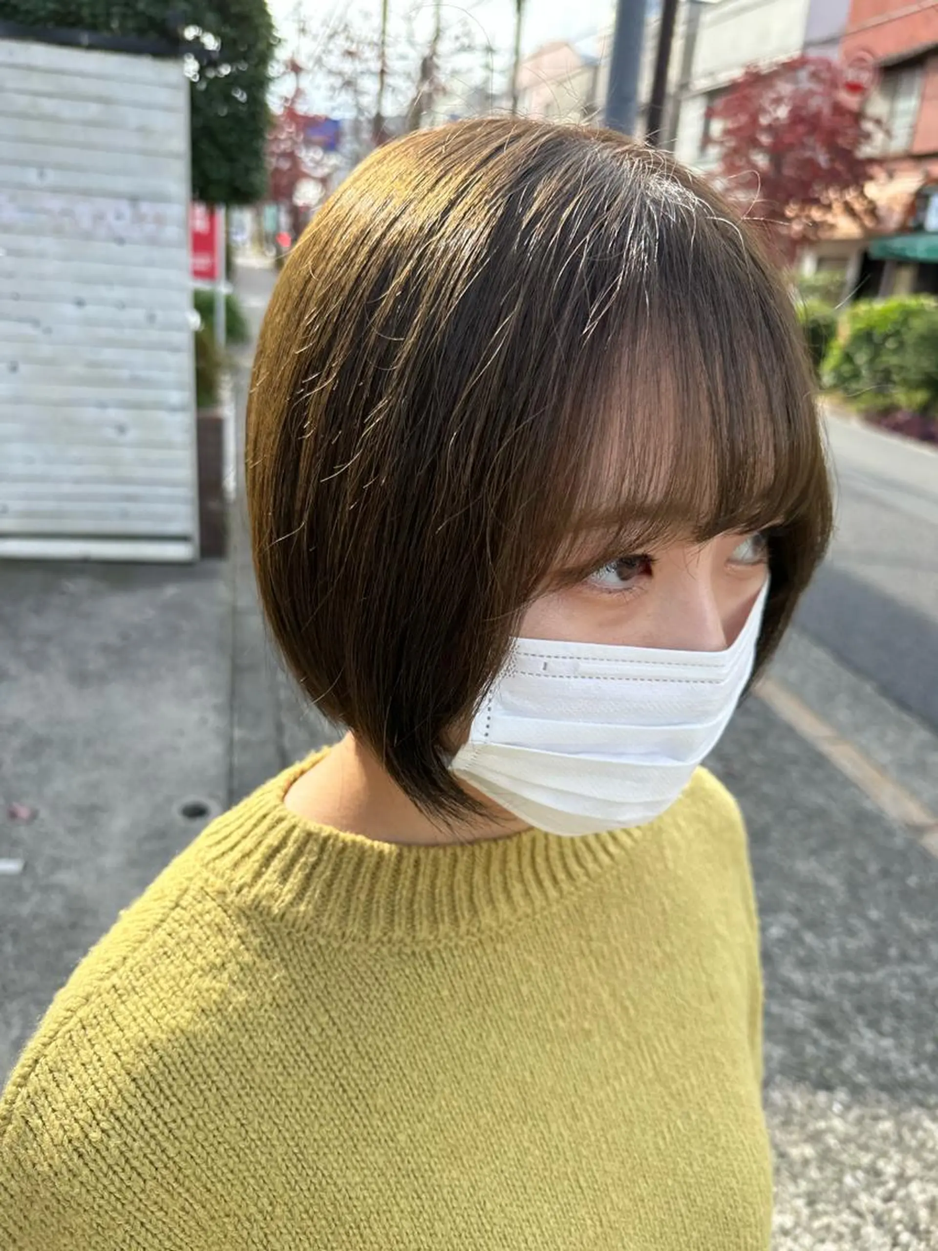 セミロング カラー パーマ ヘアアレンジ メンズ キッズ ネイル マツエク・マツパ アイブロウ メンズバレイヤージュ メンズブリーチ メンズハイライト メンズインナーカラー メンズ韓国風 🌈髪質改善TR 艶カラーユウダイ🌈のヘアスタイル