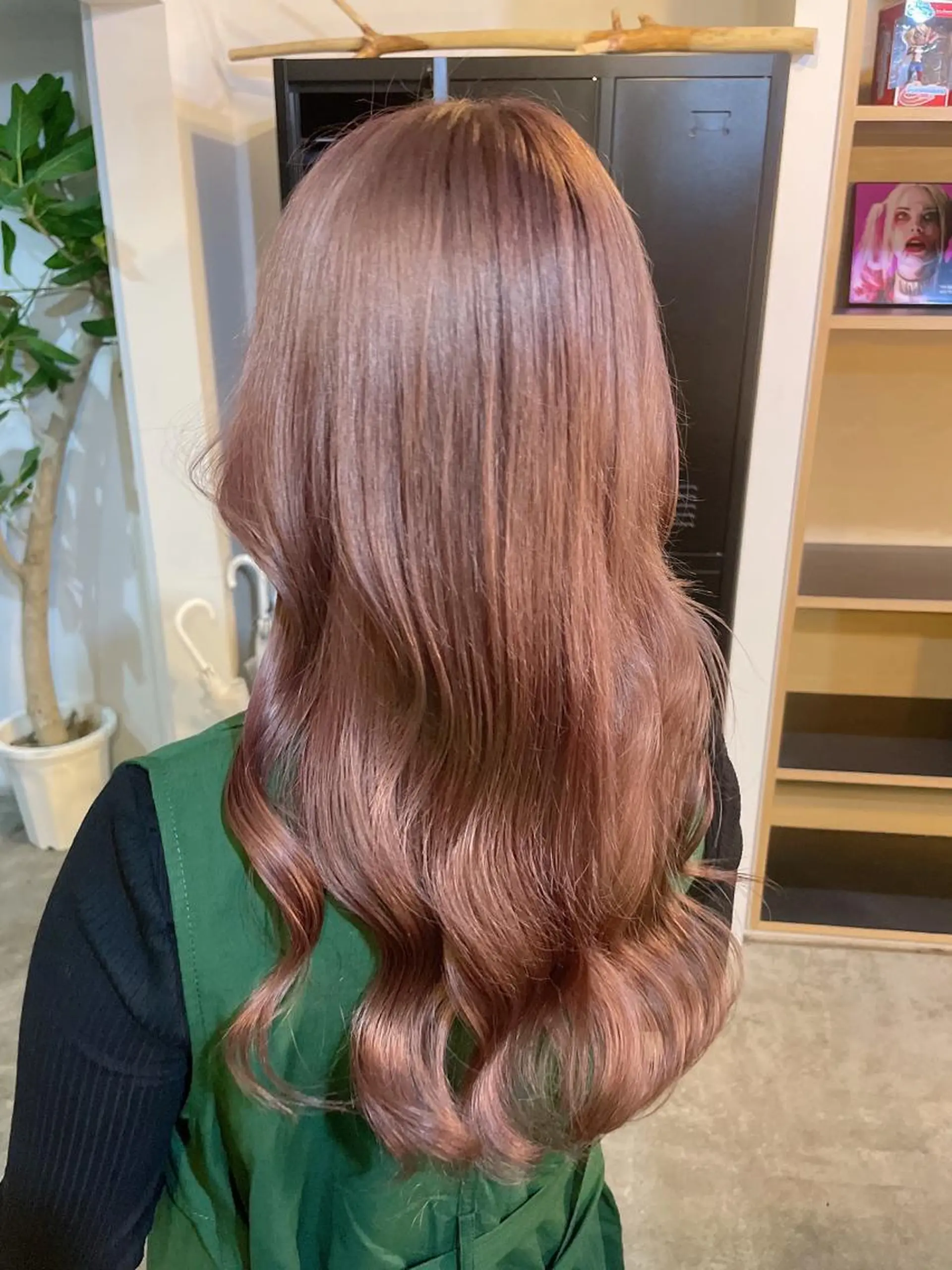 ロング カラー パーマ ヘアアレンジ メンズ キッズ ネイル マツエク・マツパ アイブロウ メンズ特化 しゅうへいのヘアスタイル