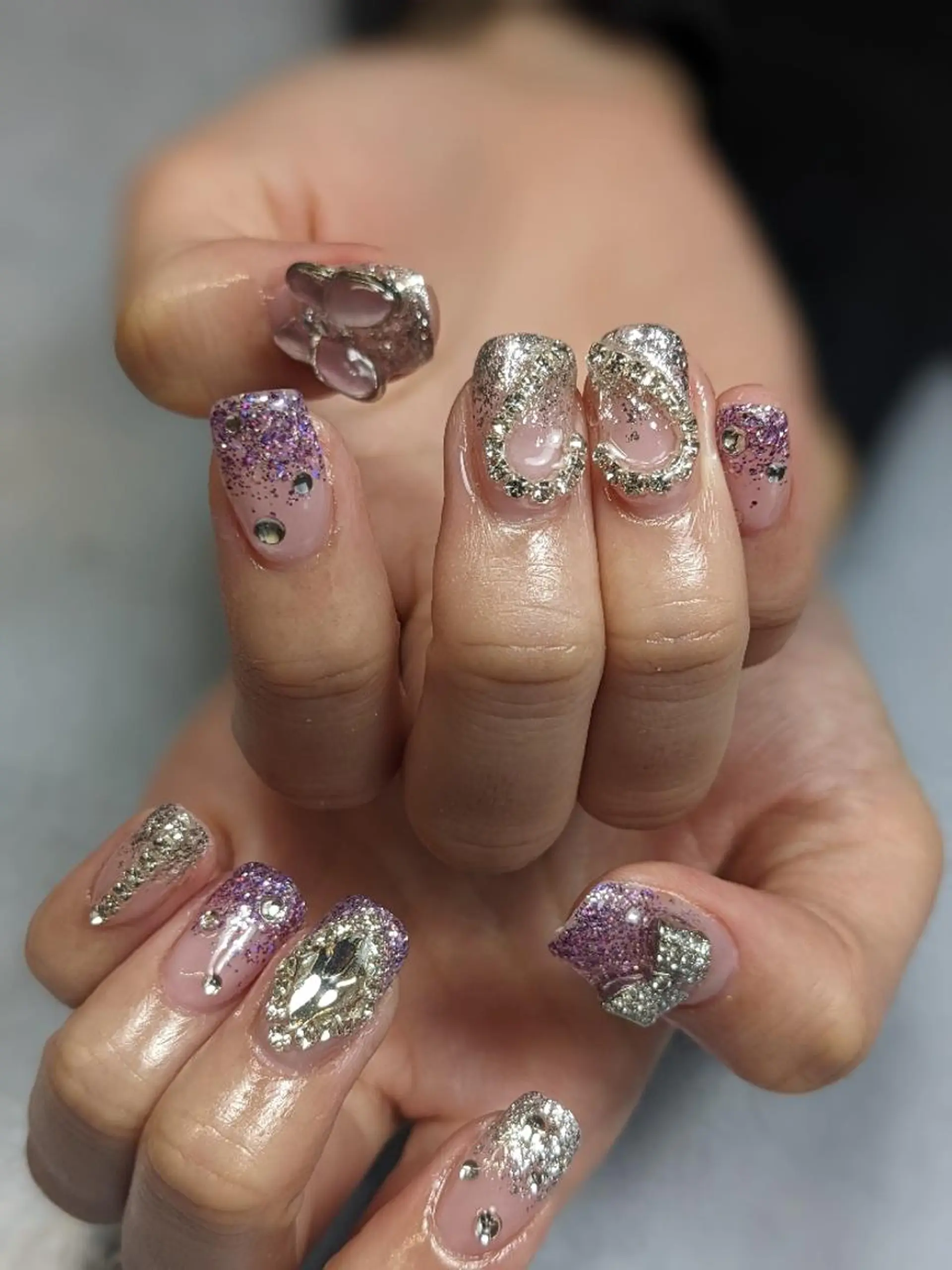 ネイル ハンドネイル Nail SIRANGANAのネイルデザイン