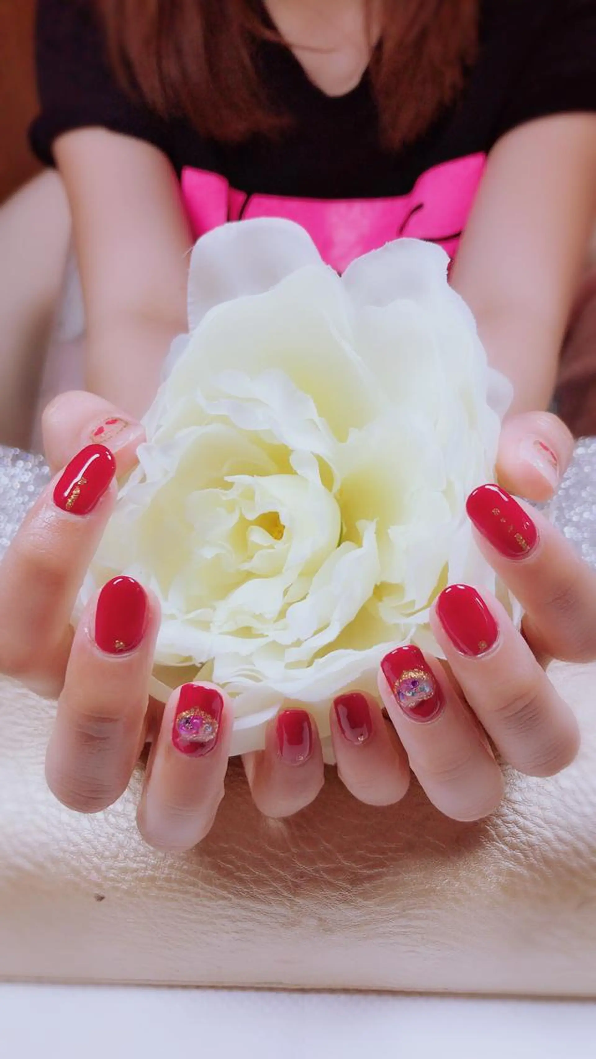 ネイル 佐藤 澄江のネイルデザイン