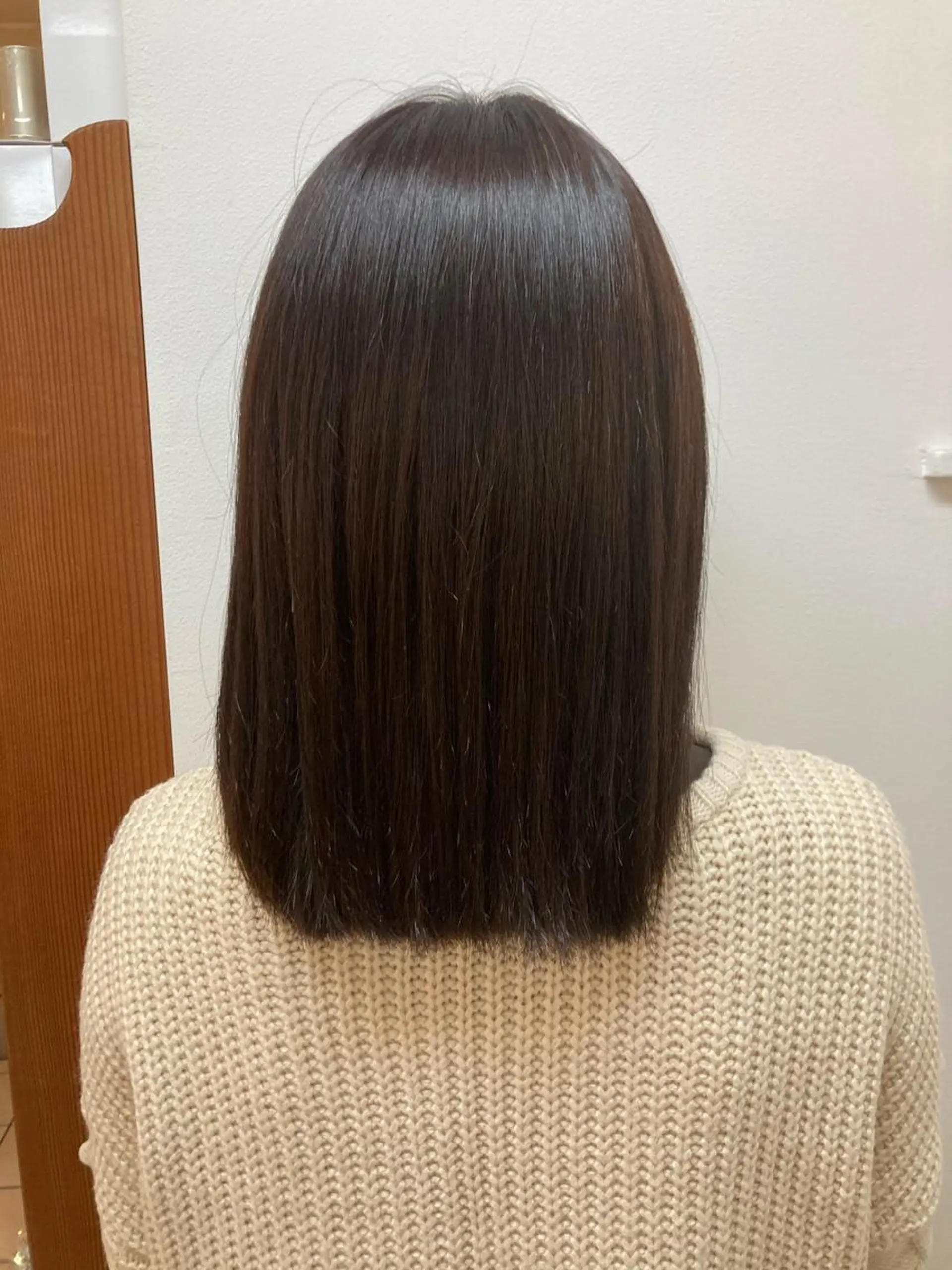 セミロング 新井　翼/銀座 メンズお任せくださいのヘアスタイル