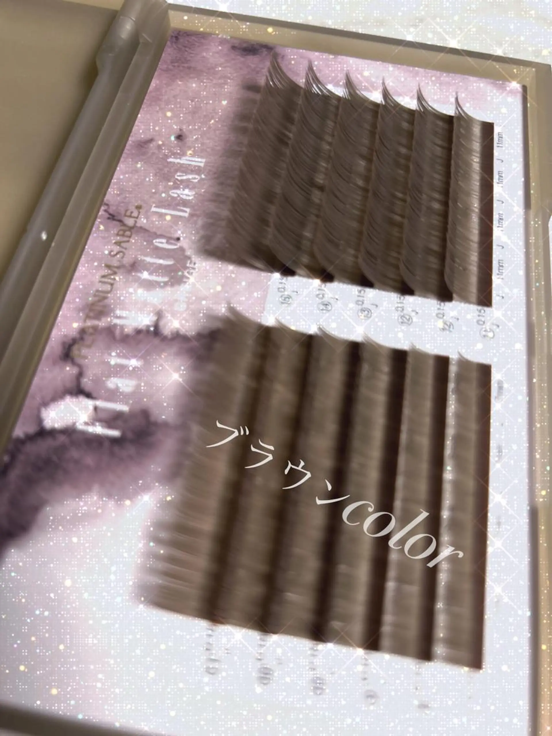 マツエク・マツパ カラーマツエク ネイル& 脱毛サロン　Lのマツエク・マツパデザイン