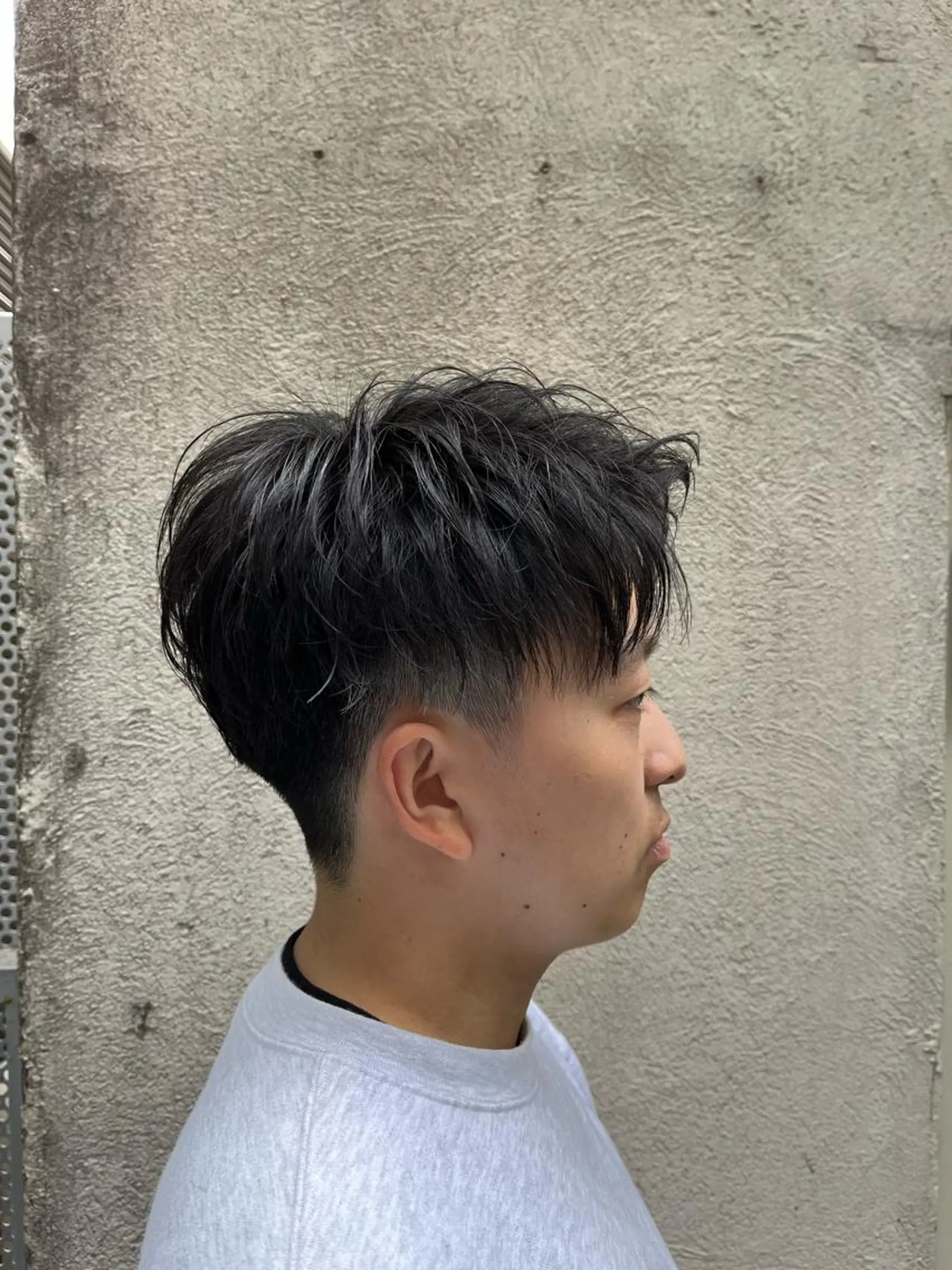 ショート メンズ 🏆メンズヘア特化 🥇代表りんぺーのヘアスタイル