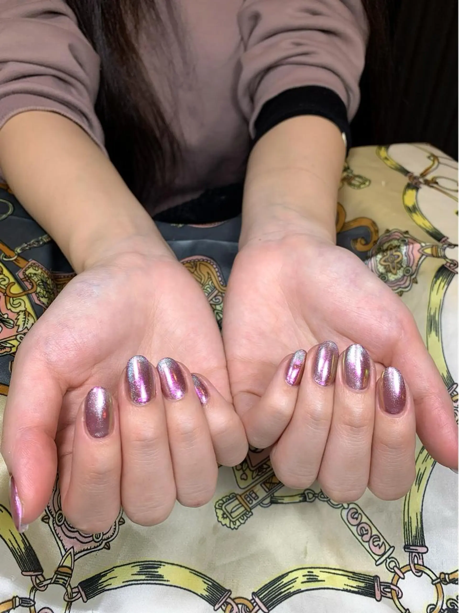 ネイル ハンドネイル Nail Salon R.N アールドットエヌ所属・R.N アールドットエヌのネイルデザイン