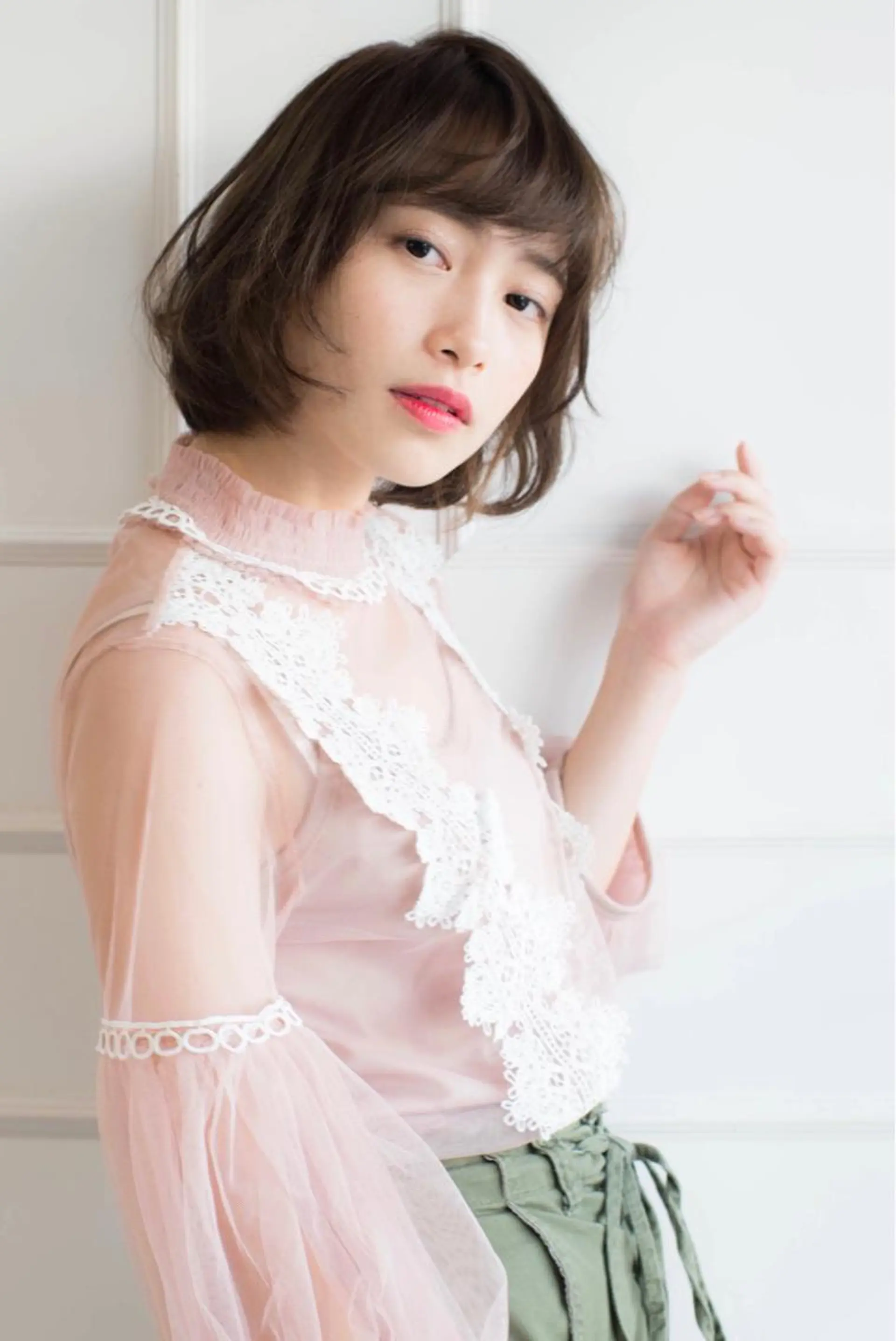 ショート カラー 【ショート特化】 森本　祐太のヘアスタイル