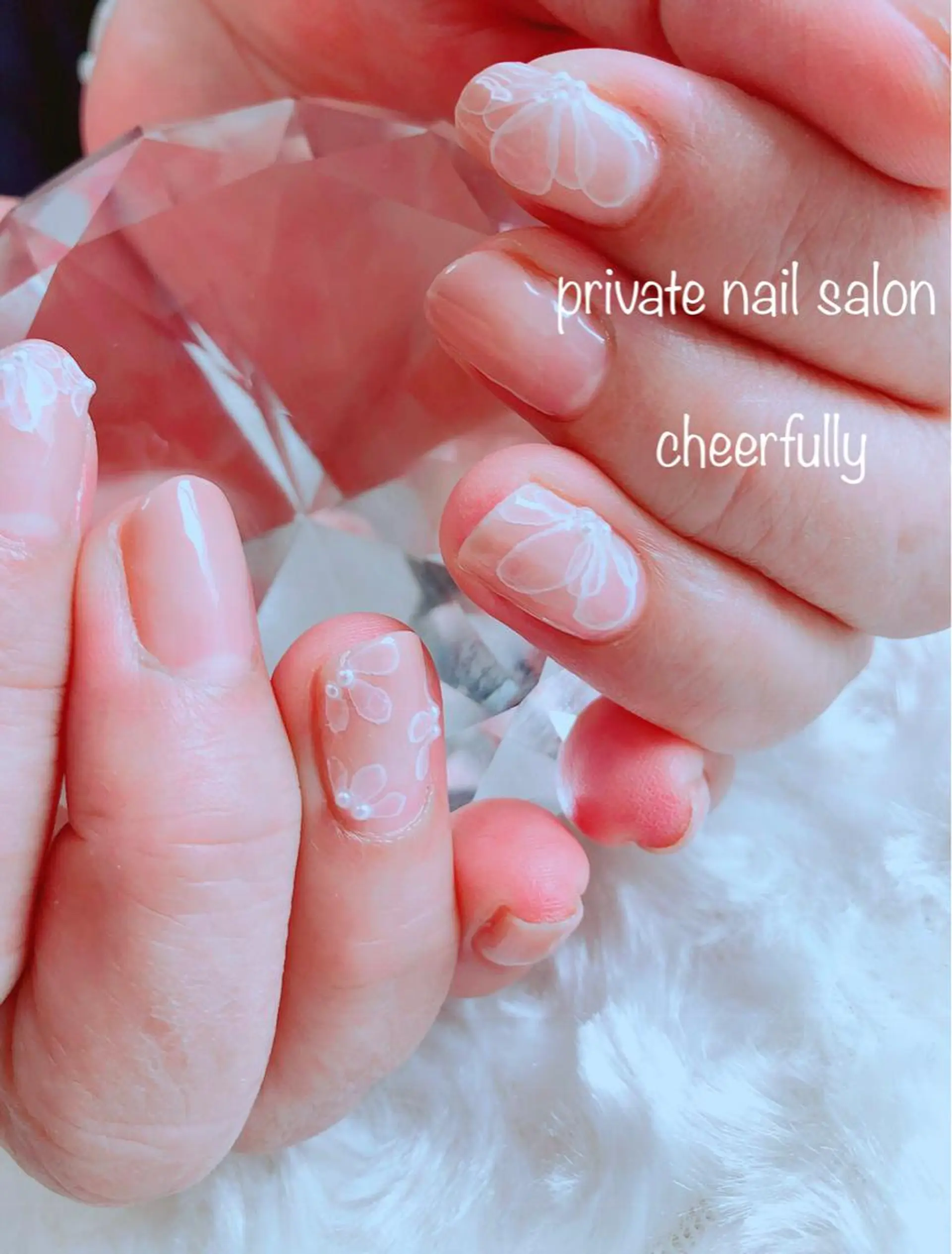 ネイル ハンドネイル ⭐️ cheerfullyのネイルデザイン