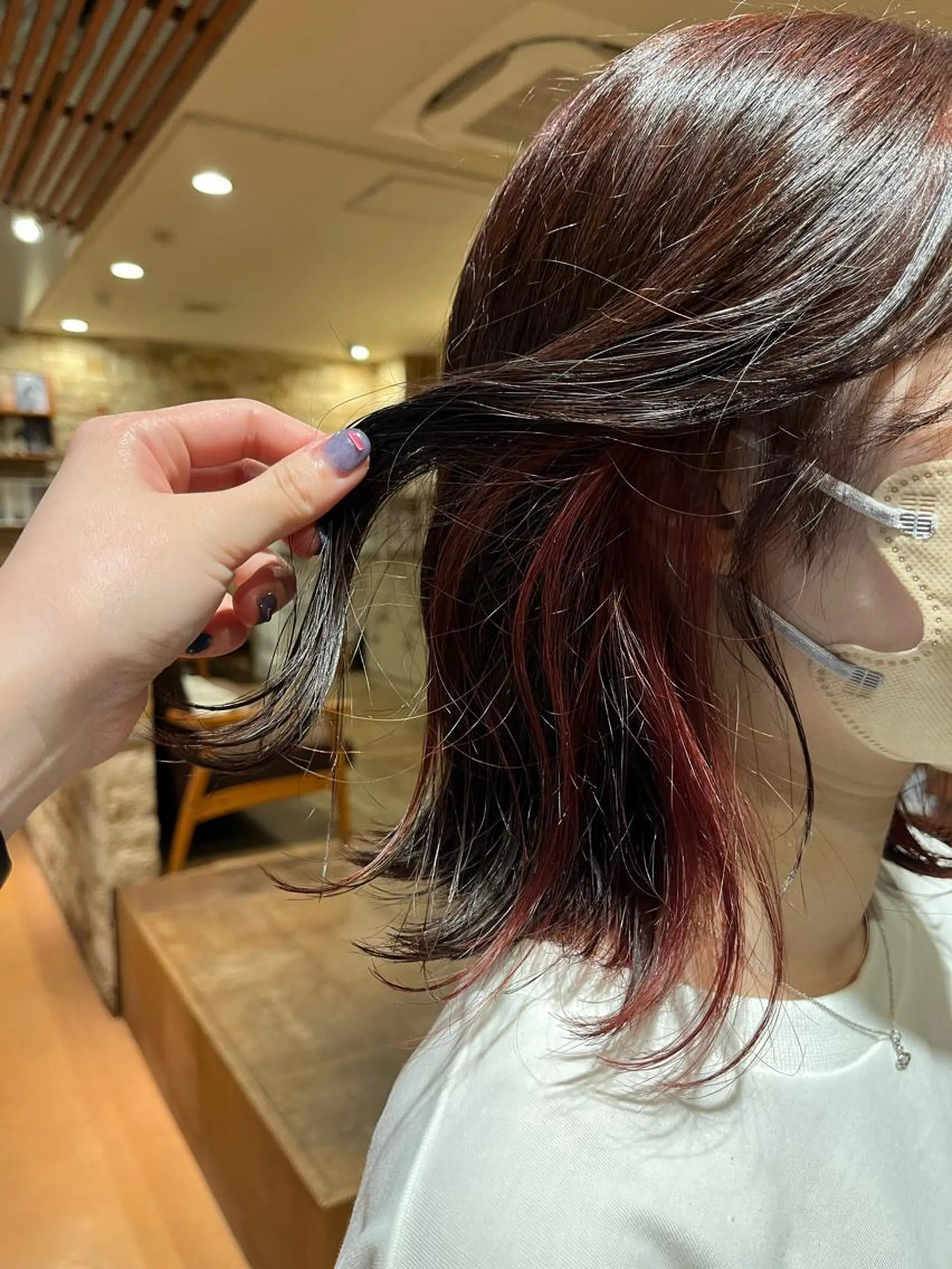 ミディアム レイヤー指名No.1 /ショート/たおさきのその他イメージ